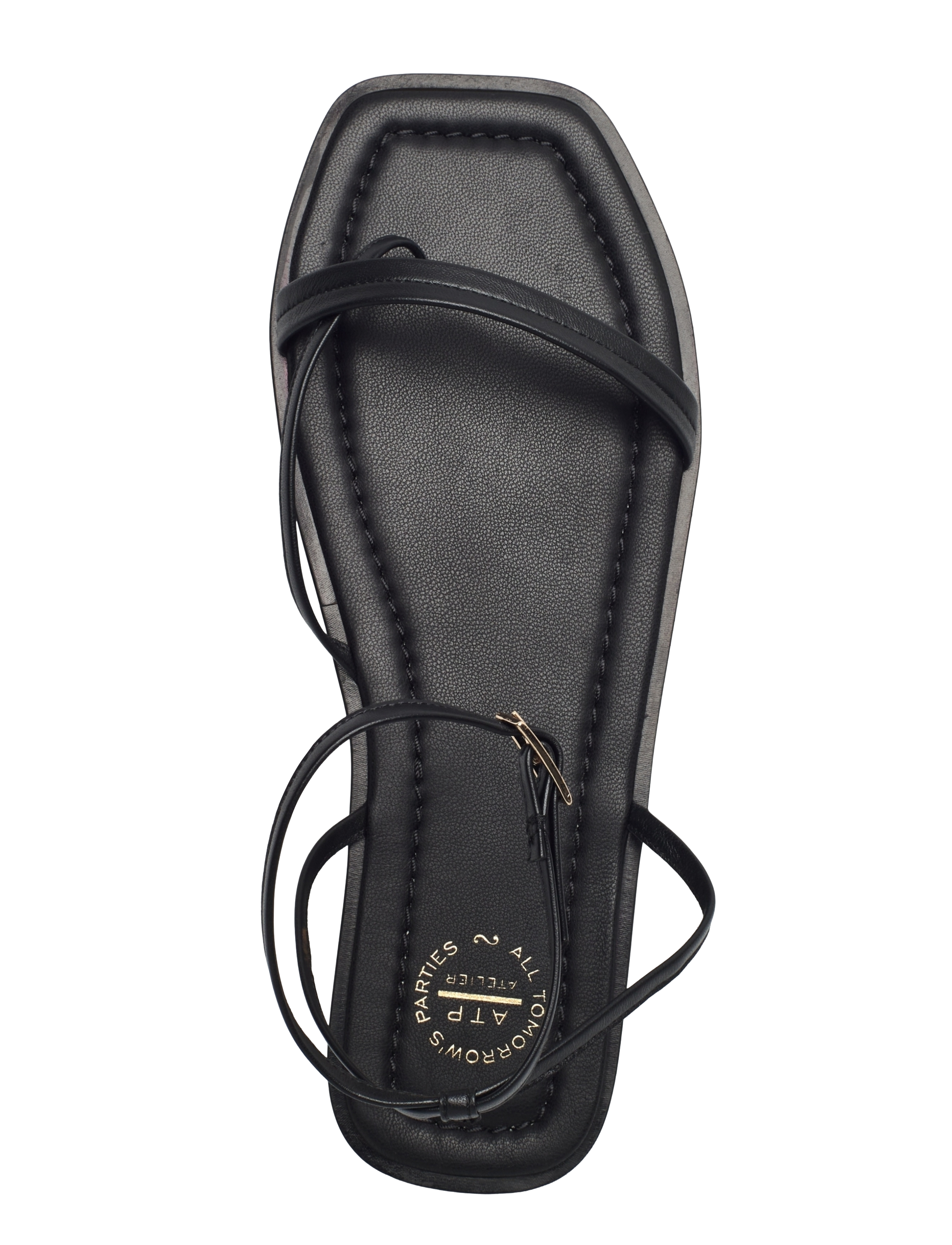 ATP Atelier - Miane Black Nappa - black - 3