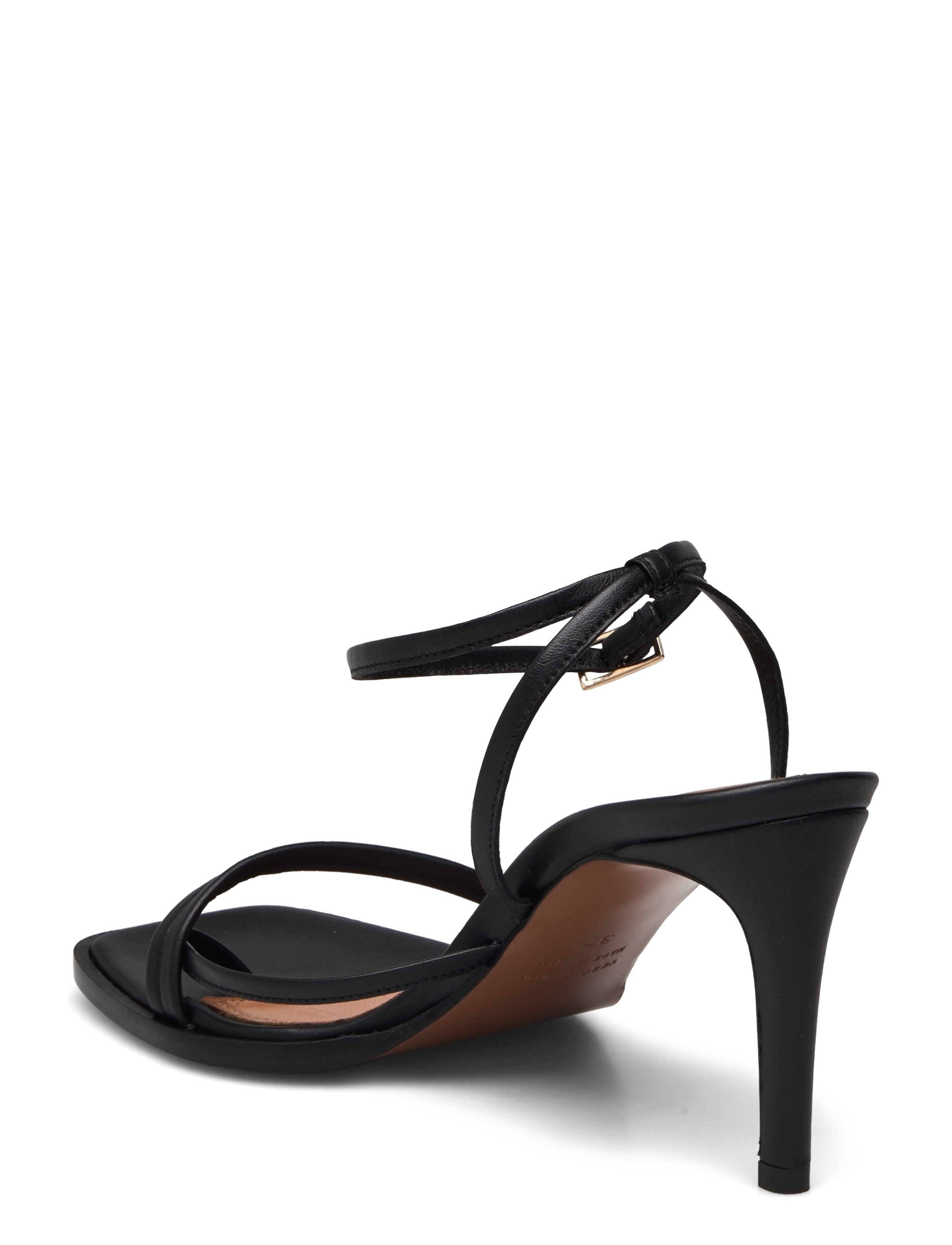 ATP Atelier - Belfiore Black Nappa - black - 2