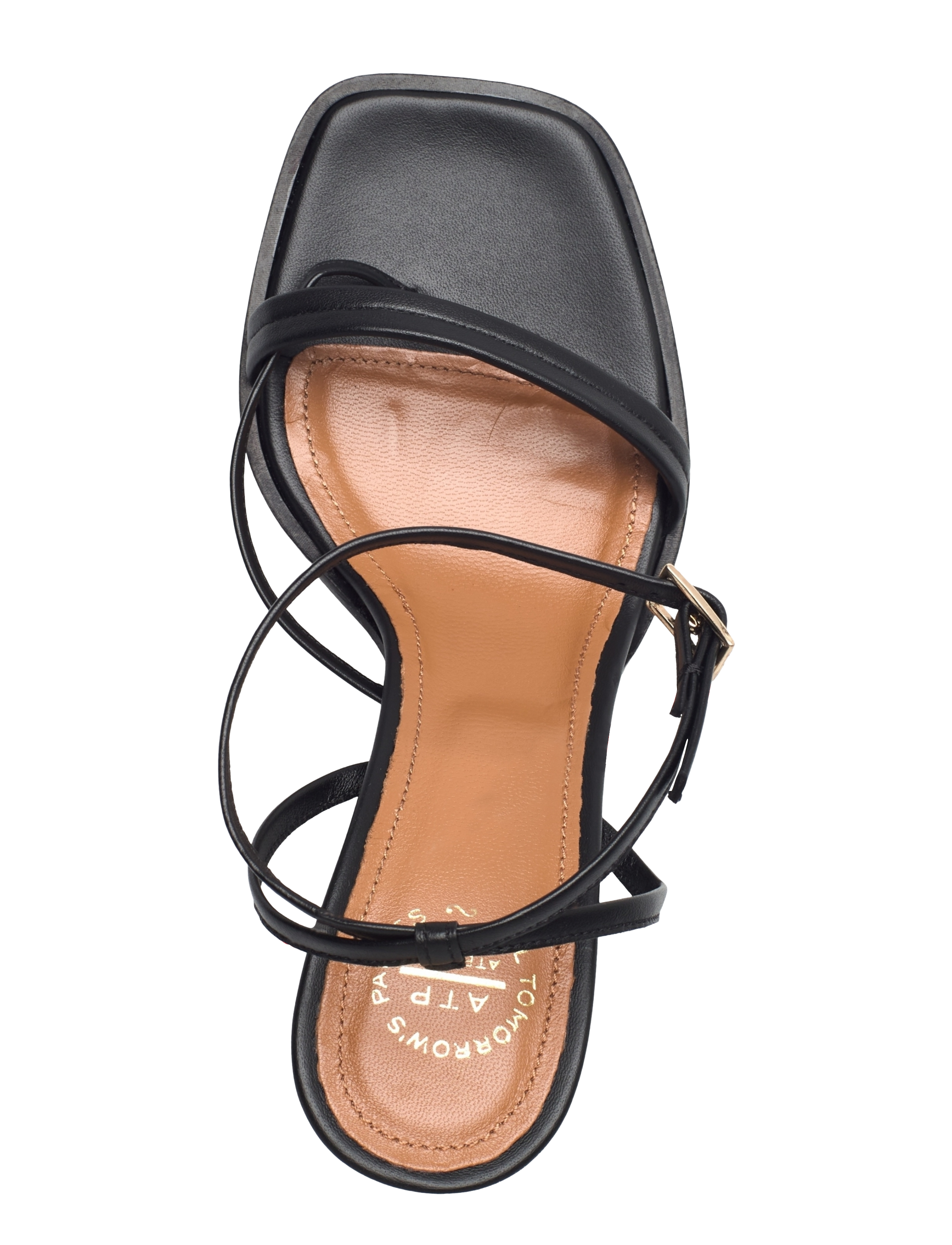 ATP Atelier - Belfiore Black Nappa - black - 3