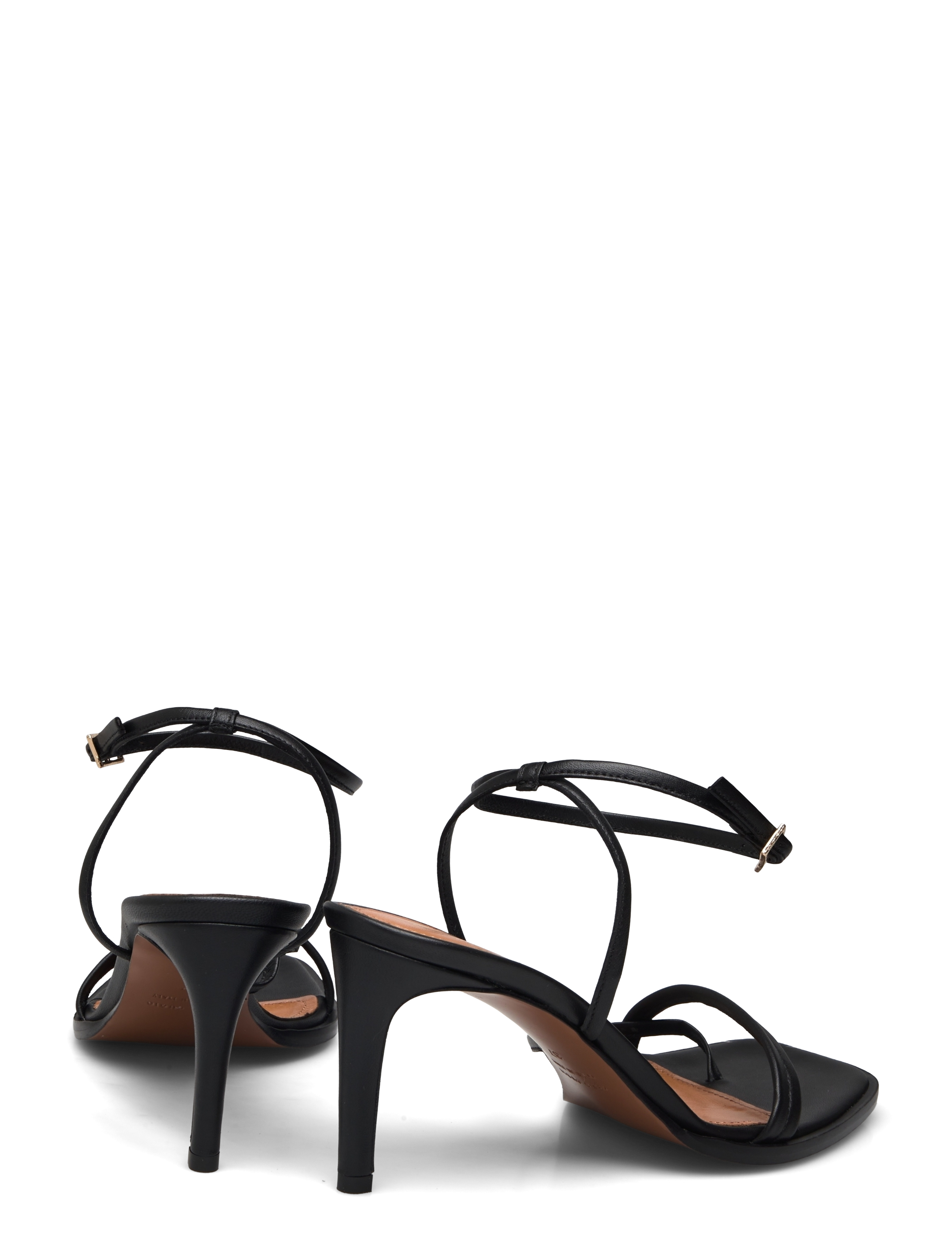 ATP Atelier - Belfiore Black Nappa - black - 4