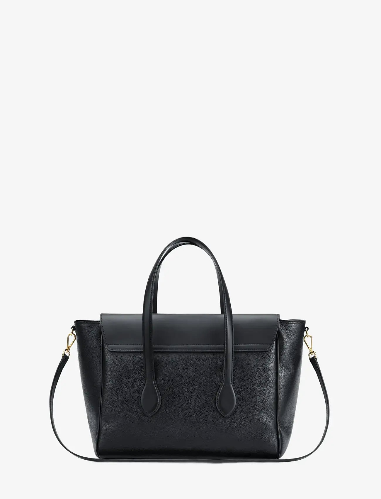 ATP Atelier - Merlara Black Grained Calf/Vacchetta - særlige begivenheder - black - 2