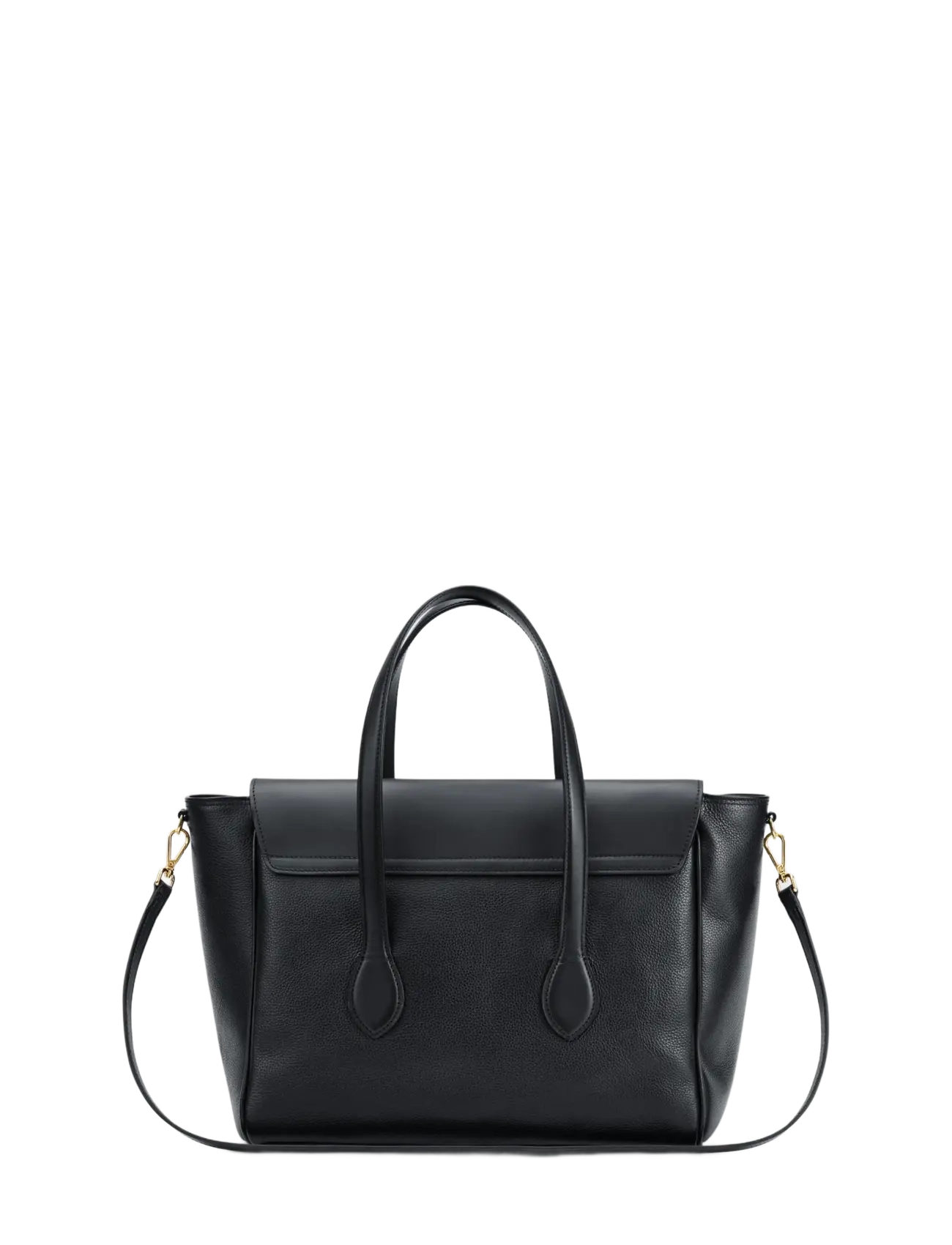 ATP Atelier - Merlara Black Grained Calf/Vacchetta - muotitrendit - black - 2