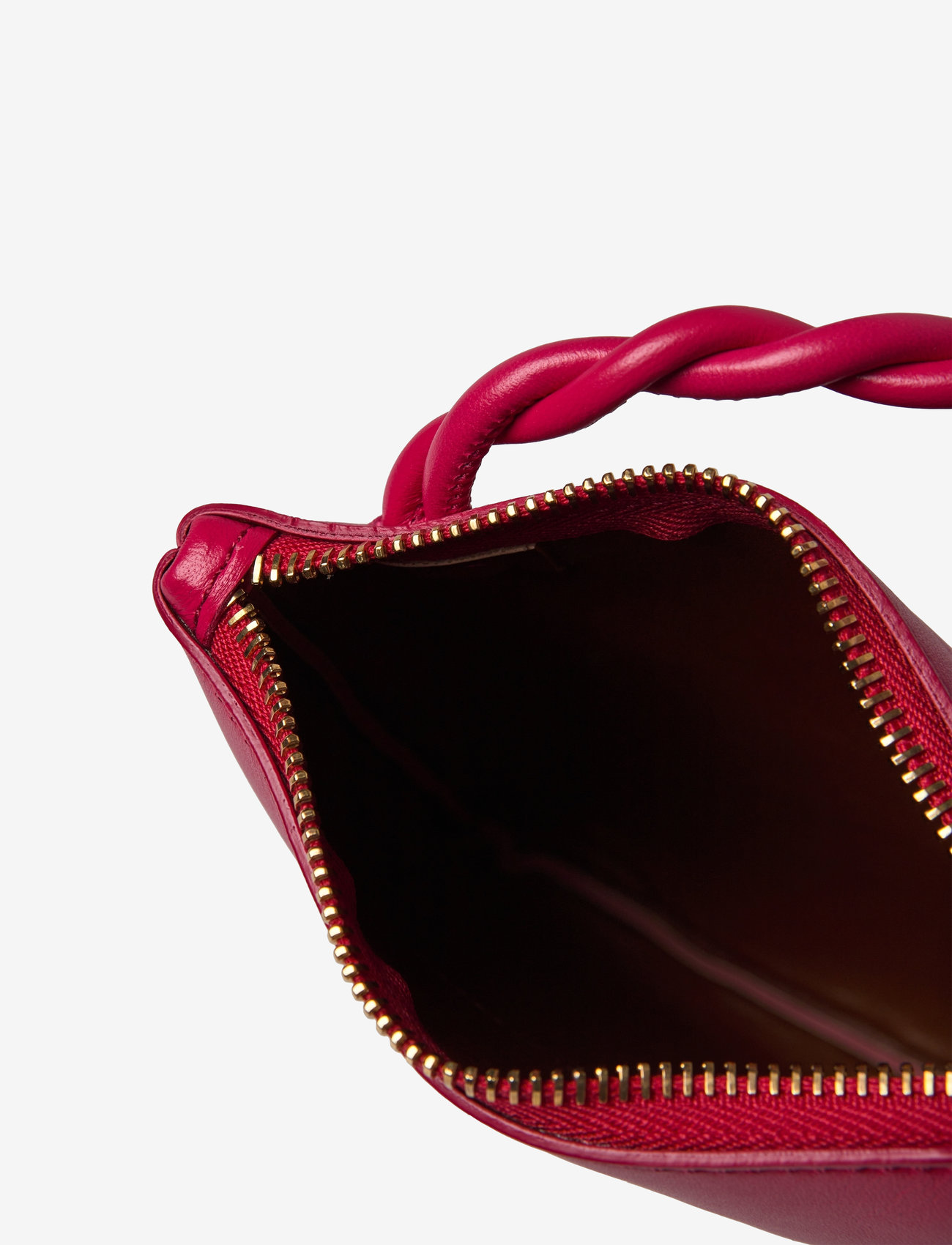 ATP Atelier - Campi Geranio Double Faced Nappa - geranio - 4