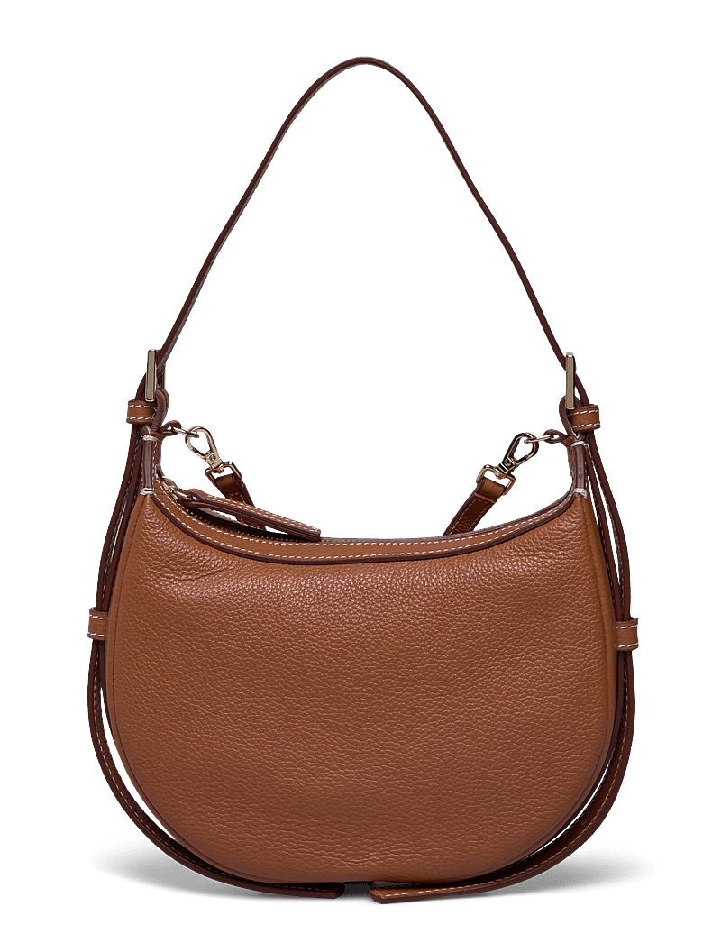 ATP Atelier - Silea Brandy/Contrast Stitch Grained Calf - brandy/contrast stitch - 2