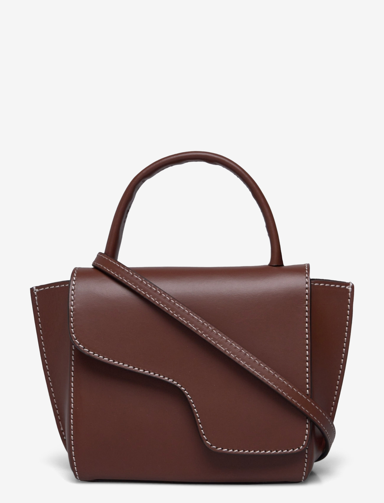 ATP Atelier - Montalcino Cannella/Contrast Stitch Vacchetta - speciella tillfällen - cannella/contrast stitch - 0