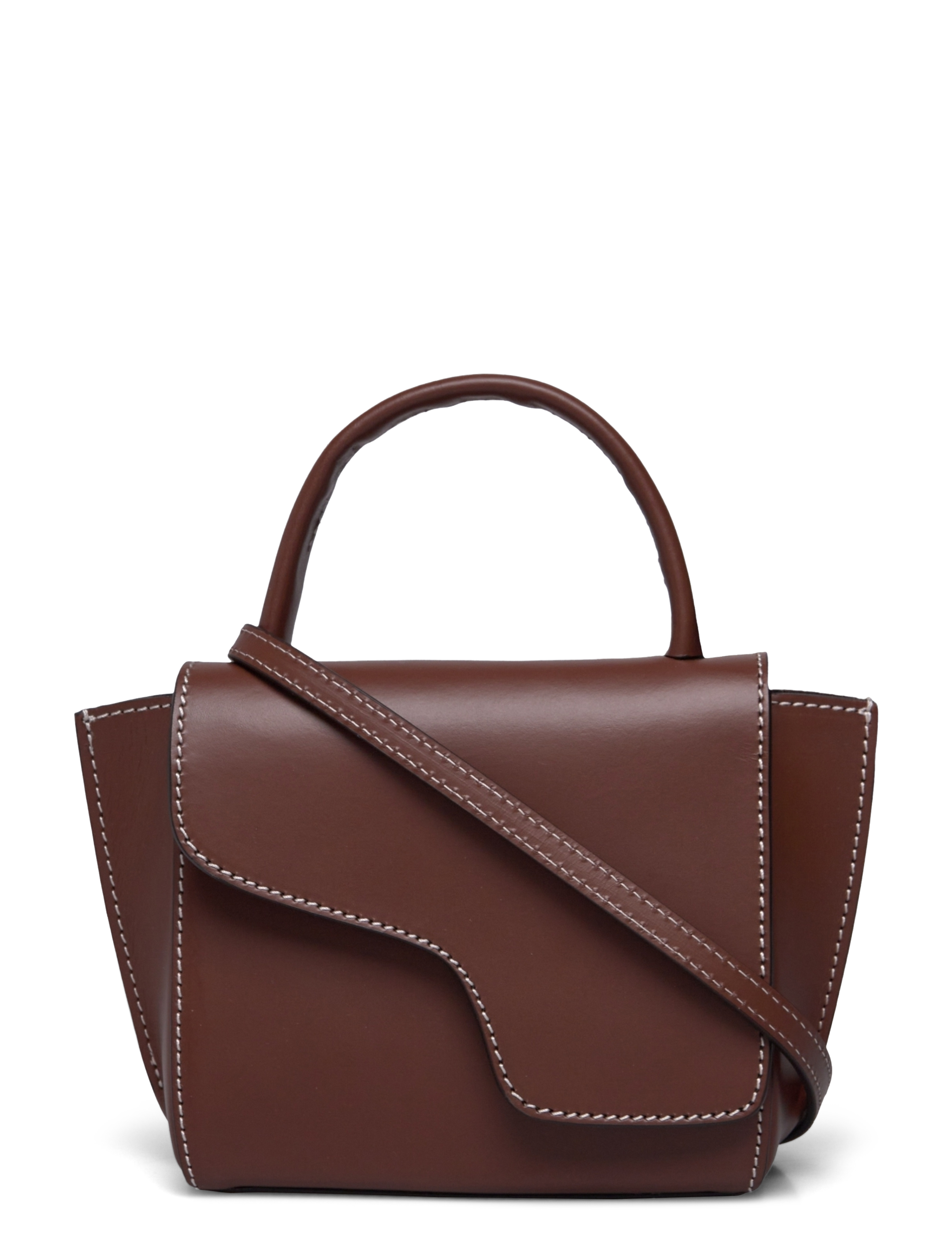 ATP Atelier Montalcino Cannella/Contrast Stitch Vacchetta - Hverdags stil - CANNELLA/CONTRAST STITCH / brown