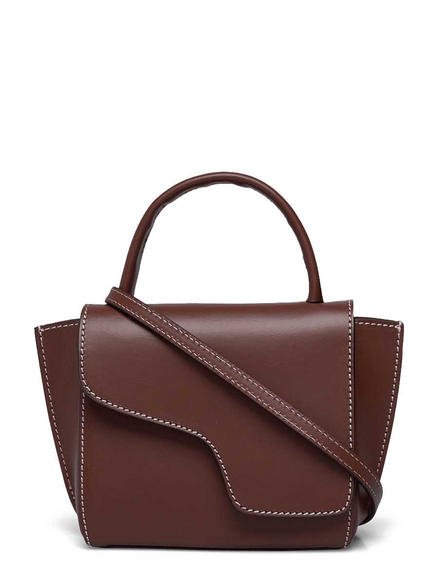 ATP Atelier - Montalcino Cannella/Contrast Stitch Vacchetta - fashion trends - cannella/contrast stitch - 0