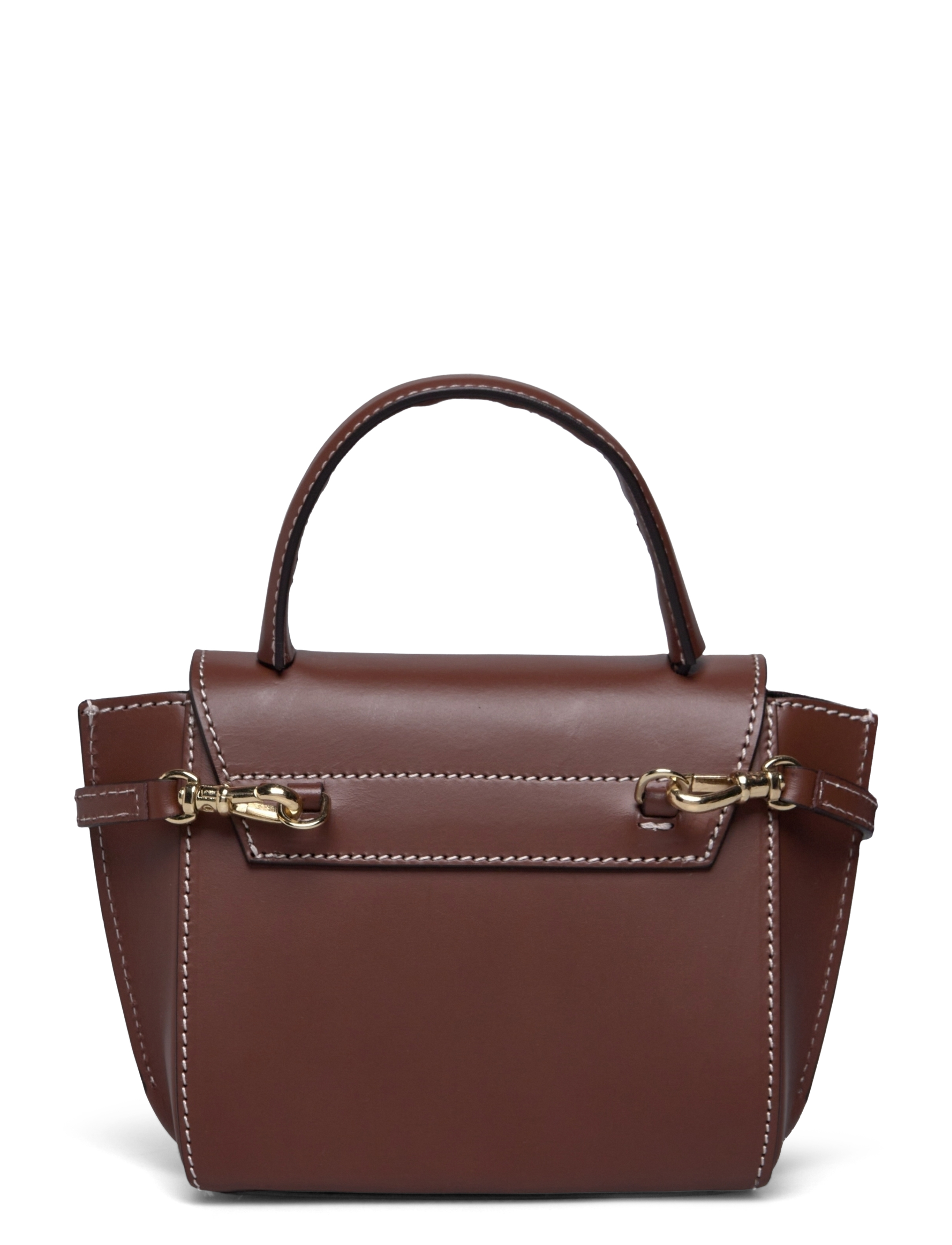 ATP Atelier - Montalcino Cannella/Contrast Stitch Vacchetta - fashion trends - cannella/contrast stitch - 1