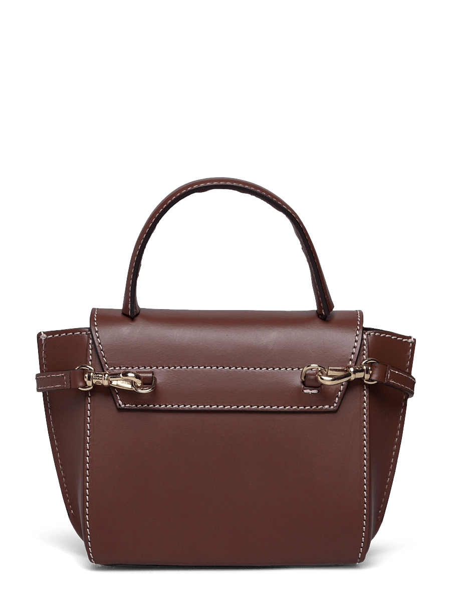 ATP Atelier - Montalcino Cannella/Contrast Stitch Vacchetta - fashion trends - cannella/contrast stitch - 1