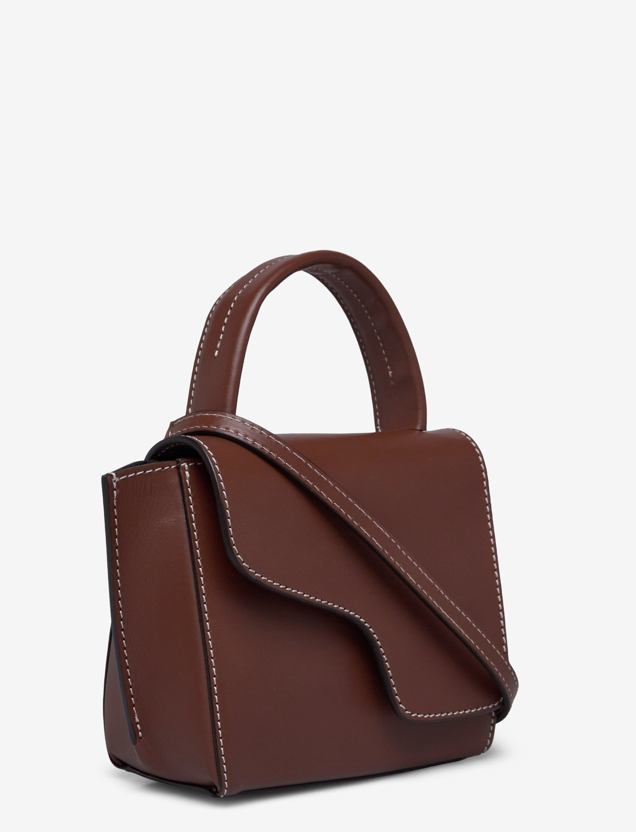 ATP Atelier - Montalcino Cannella/Contrast Stitch Vacchetta - speciella tillfällen - cannella/contrast stitch - 2