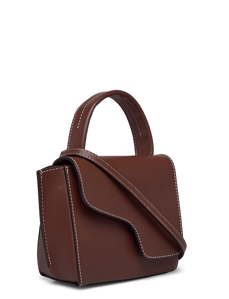 ATP Atelier - Montalcino Cannella/Contrast Stitch Vacchetta - speciella tillfällen - cannella/contrast stitch - 2