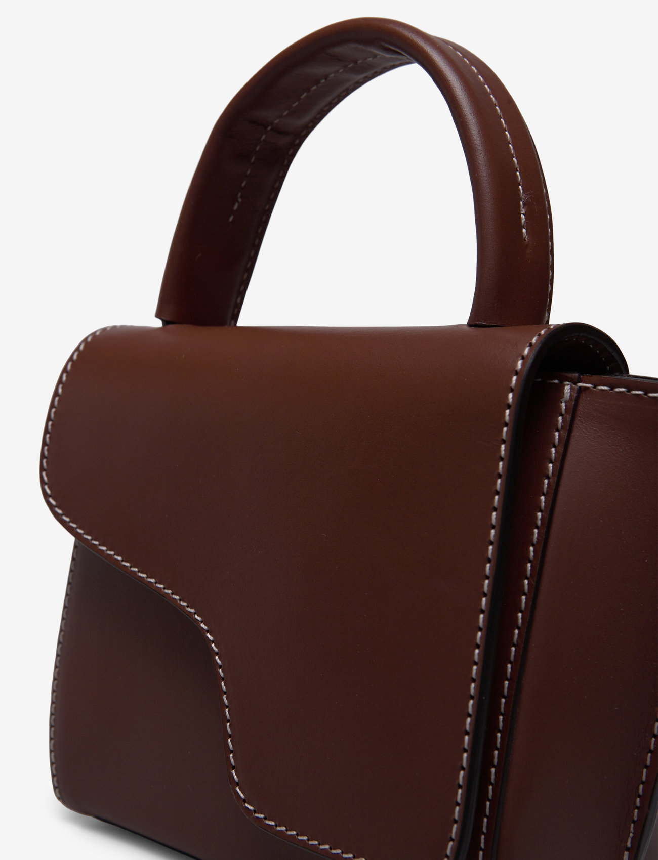 ATP Atelier - Montalcino Cannella/Contrast Stitch Vacchetta - speciella tillfällen - cannella/contrast stitch - 3