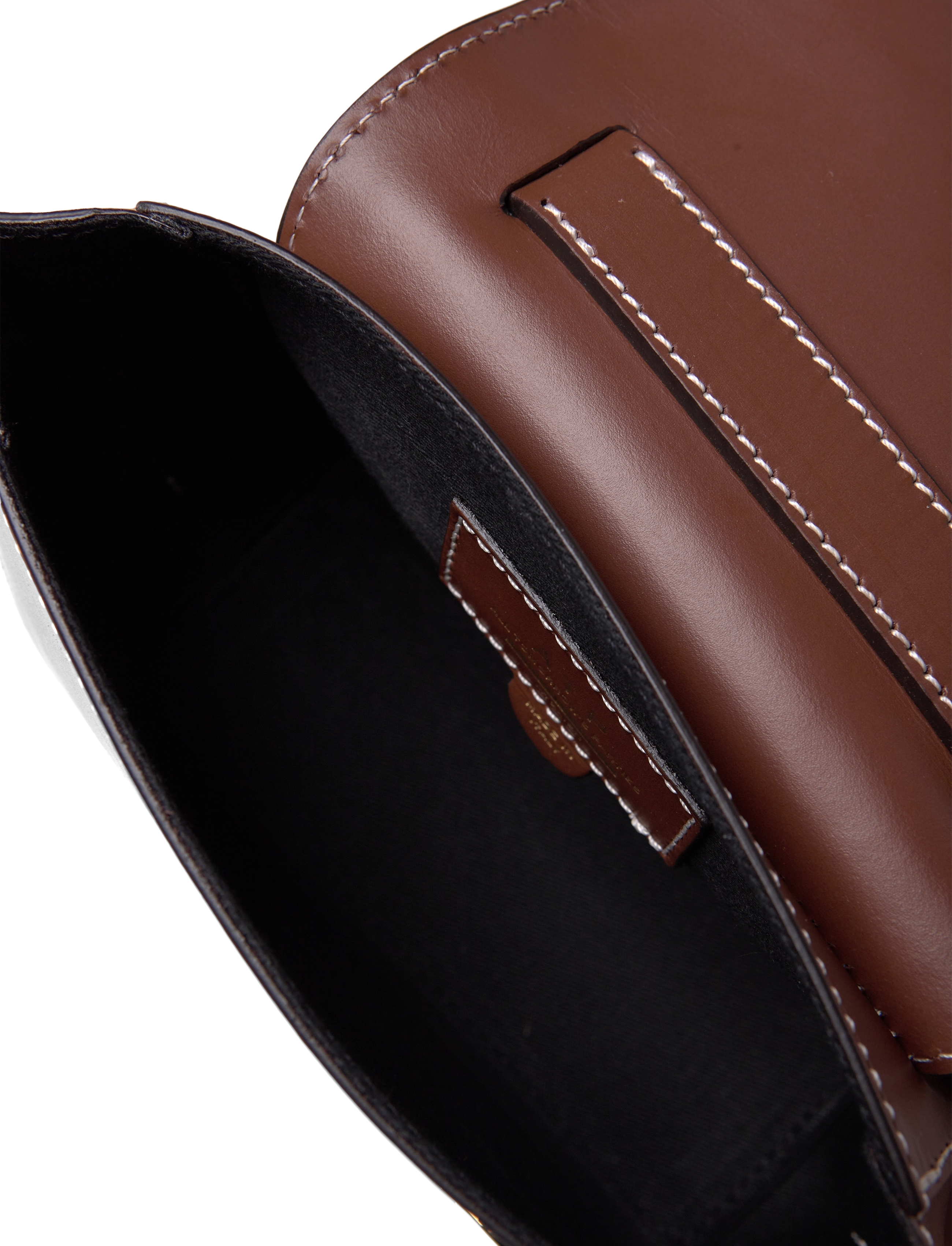 ATP Atelier - Montalcino Cannella/Contrast Stitch Vacchetta - fashion trends - cannella/contrast stitch - 4