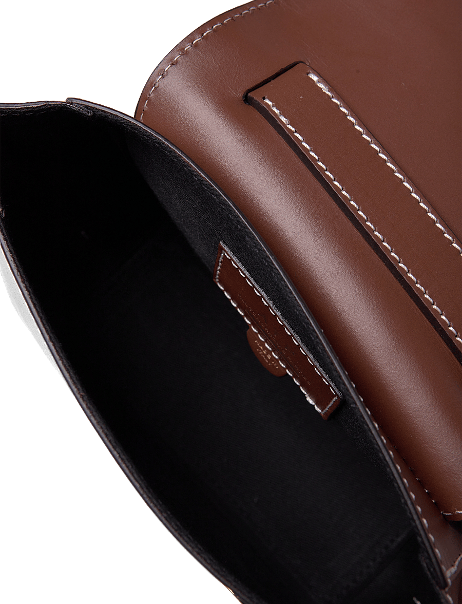 ATP Atelier - Montalcino Cannella/Contrast Stitch Vacchetta - fashion trends - cannella/contrast stitch - 4