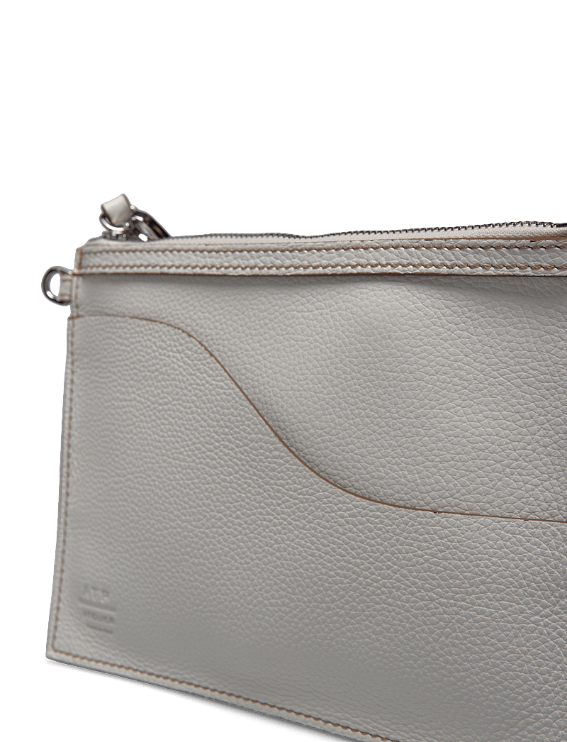 ATP Atelier - Buonarroti Bianco/Contrast Stitch Grained Calf - konfirmation - bianco/contrast stitch - 3