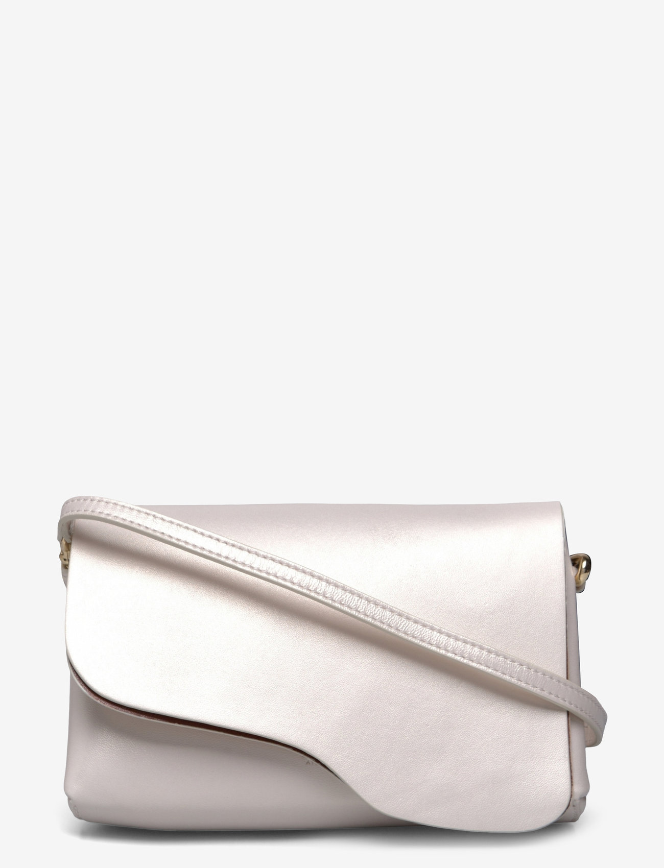 ATP Atelier - Scarlino Perla Shimmery Double Faced Nappa - konfirmatsioon - perla - 0