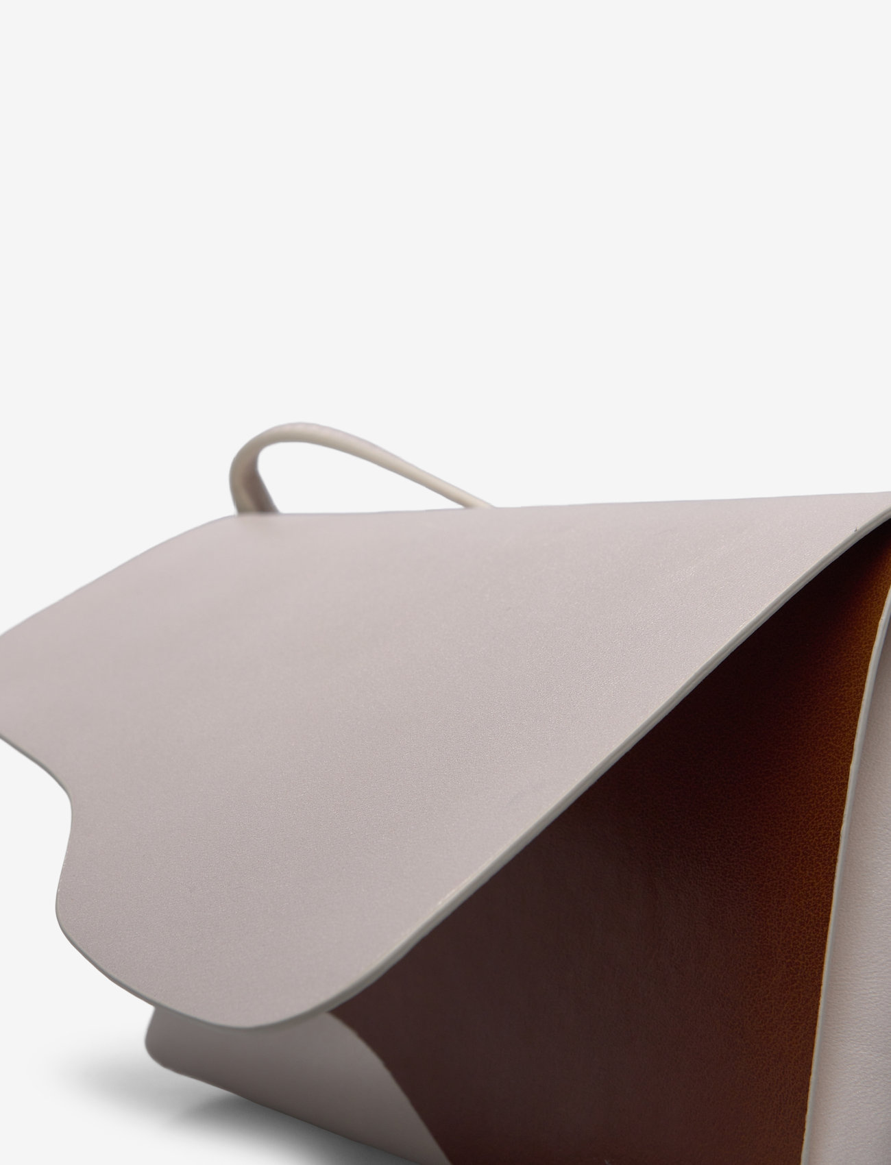 ATP Atelier - Scarlino Perla Shimmery Double Faced Nappa - konfirmatsioon - perla - 3