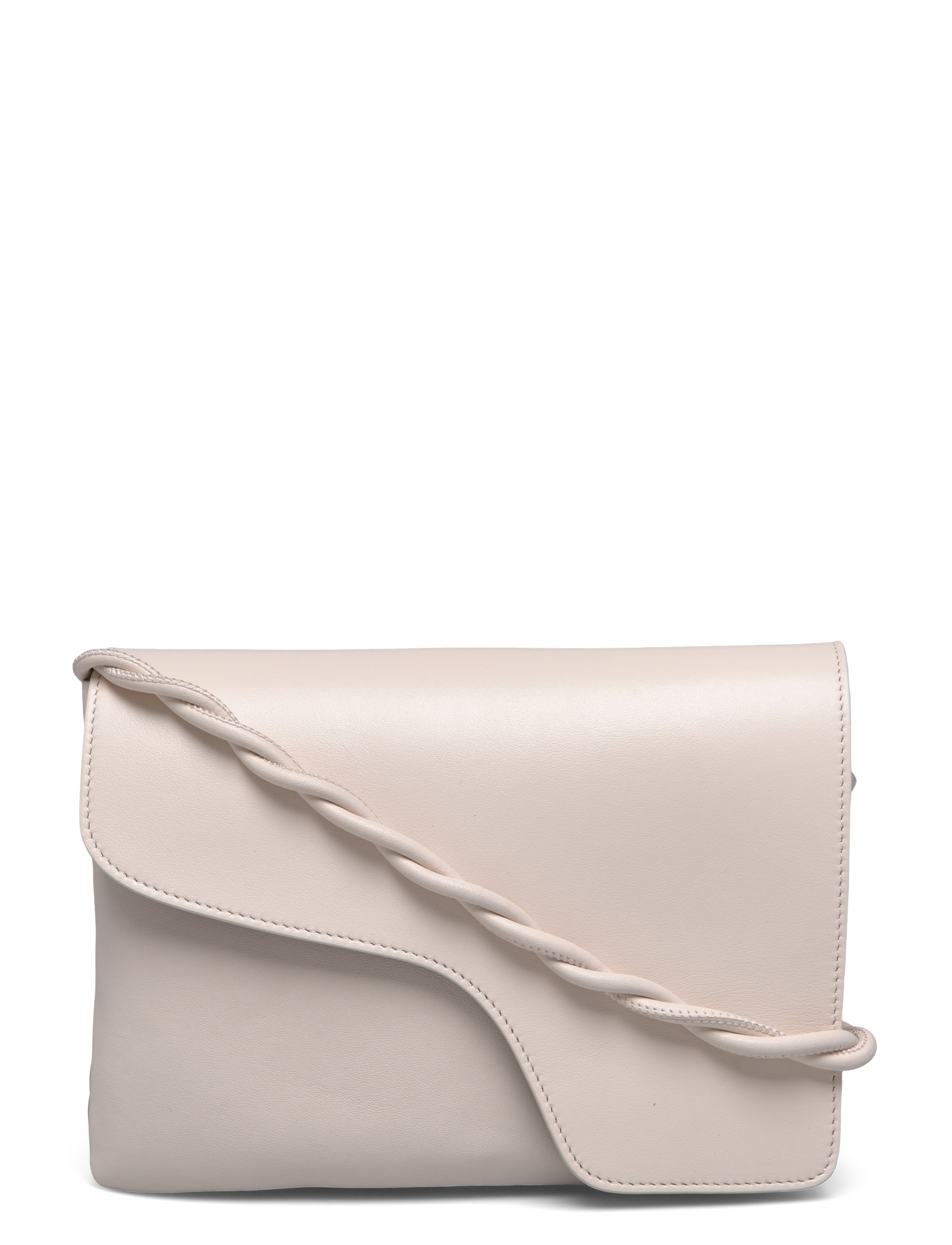 ATP Atelier Duronia Linen Double Faced Nappa - Konfirmation - LINEN / white