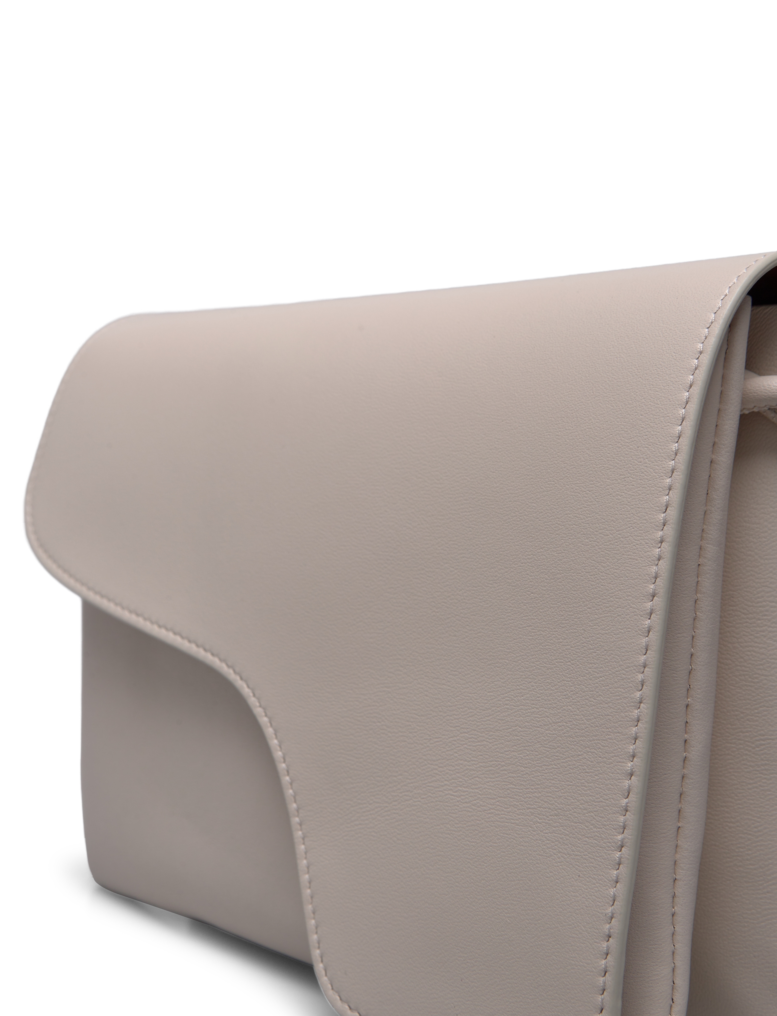 ATP Atelier - Duronia Linen Double Faced Nappa - rippijuhlat - linen - 3