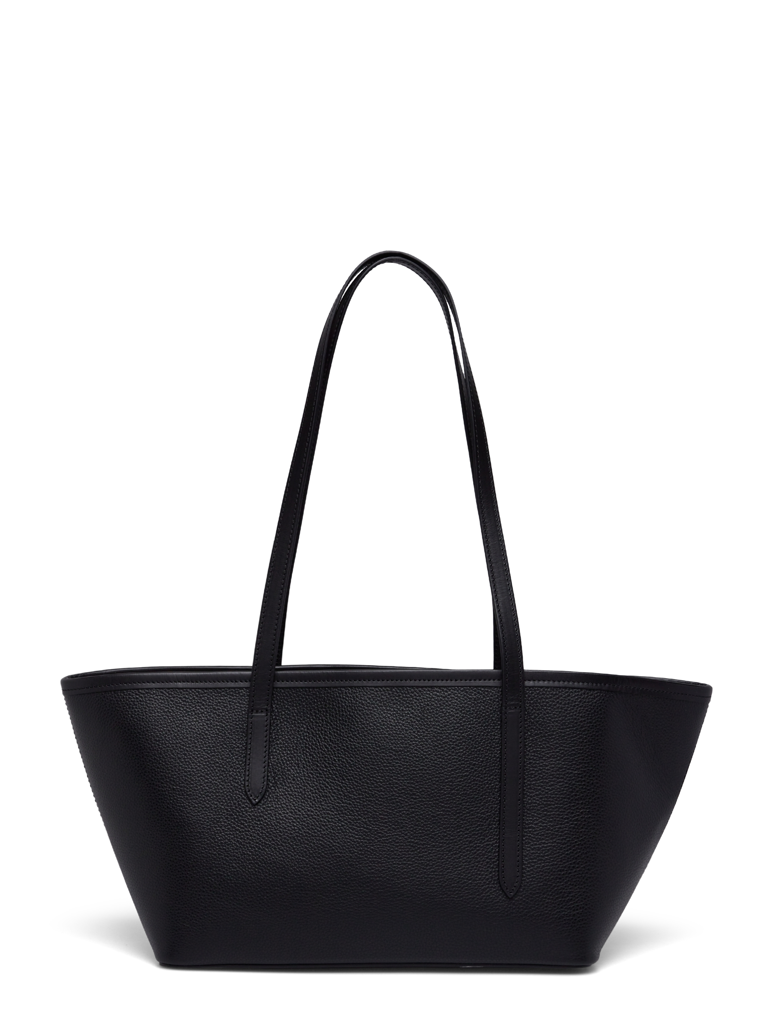 ATP ATELIER Gaiba Schwarz Grained Calf/Vacchetta Schwarz - One Size - Damen