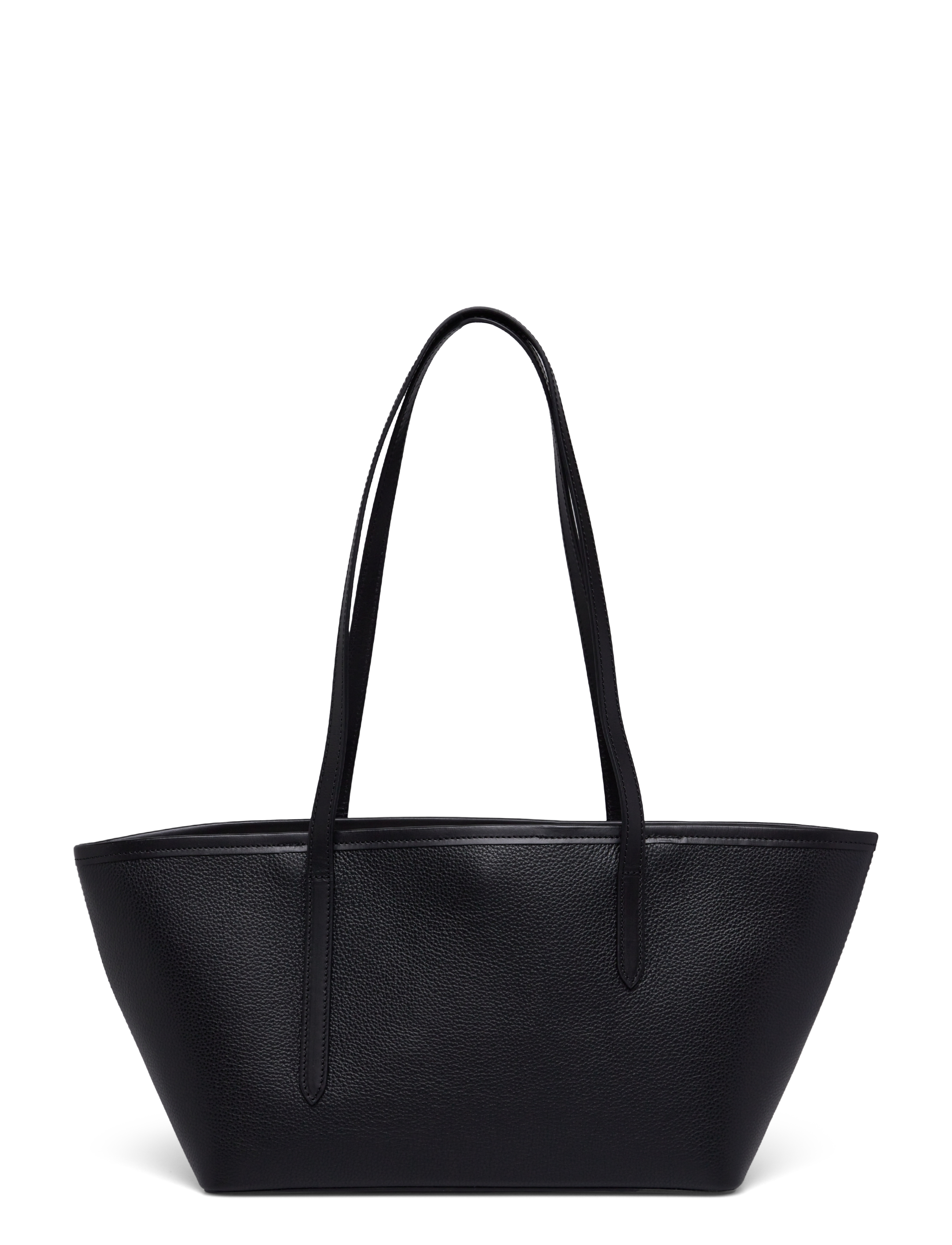 Gaiba Black Grained Calf/Vacchetta 2