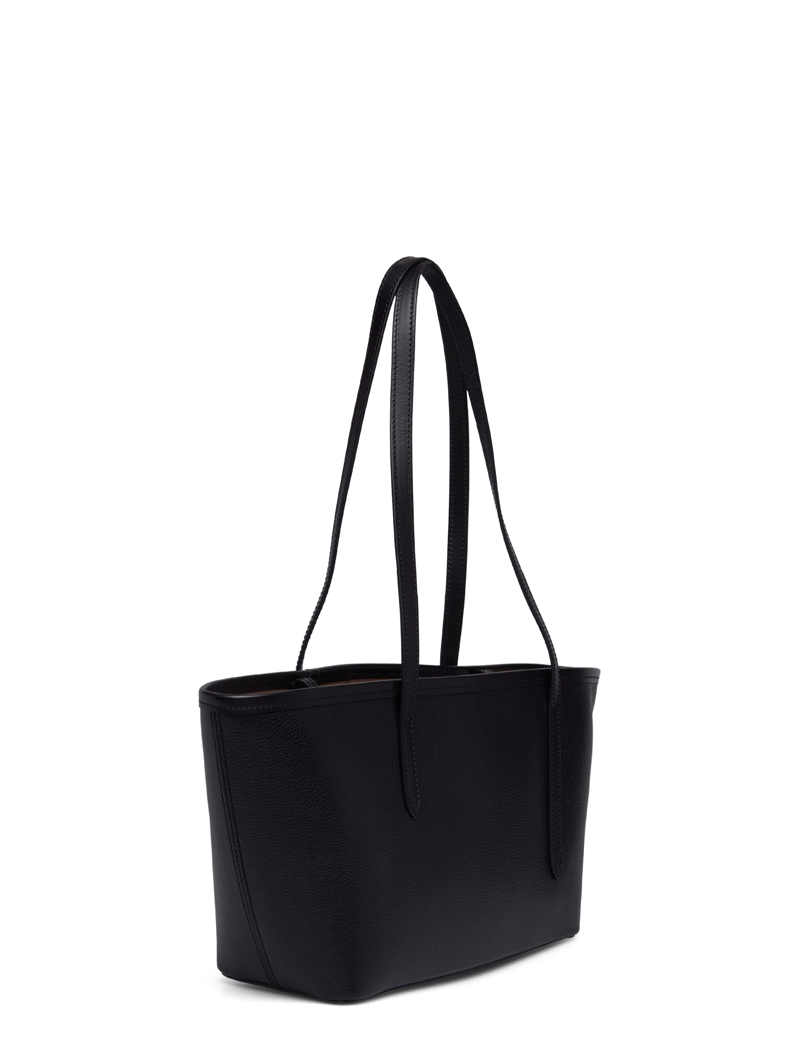 Gaiba Black Grained Calf/Vacchetta 3