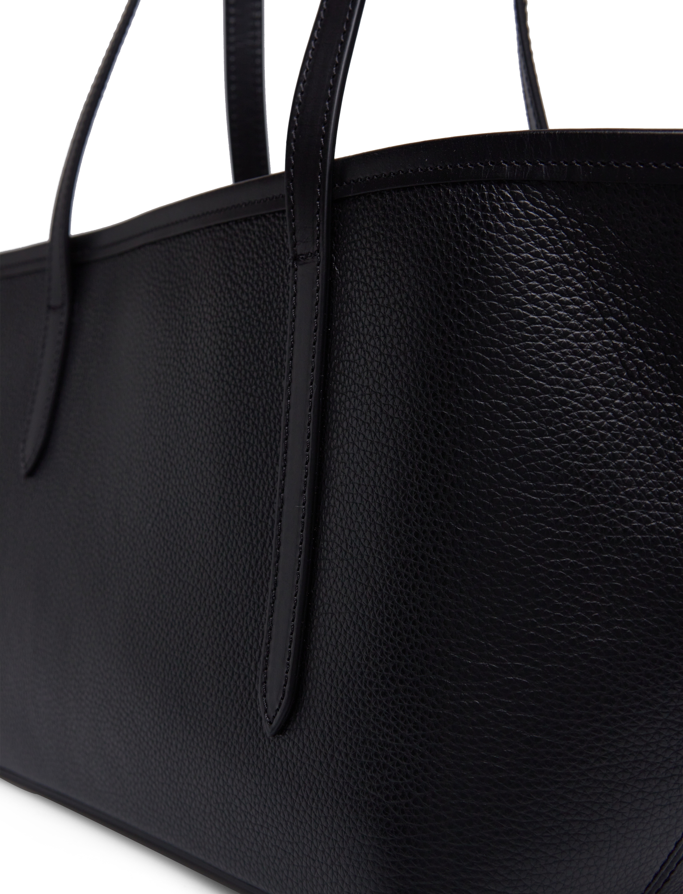 Gaiba Black Grained Calf/Vacchetta 4