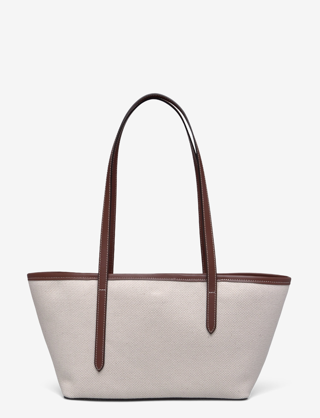 ATP Atelier - Gaiba Ecru/Cannella Canvas/Vacchetta - ecru/cannella - 1