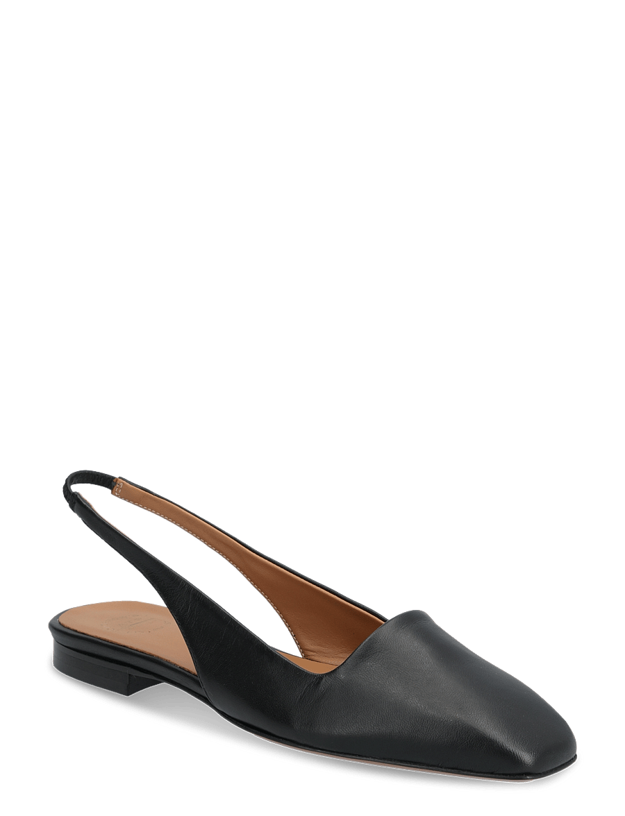 ATP Atelier - Plesio Black Nappa - særlige begivenheder - black - 1