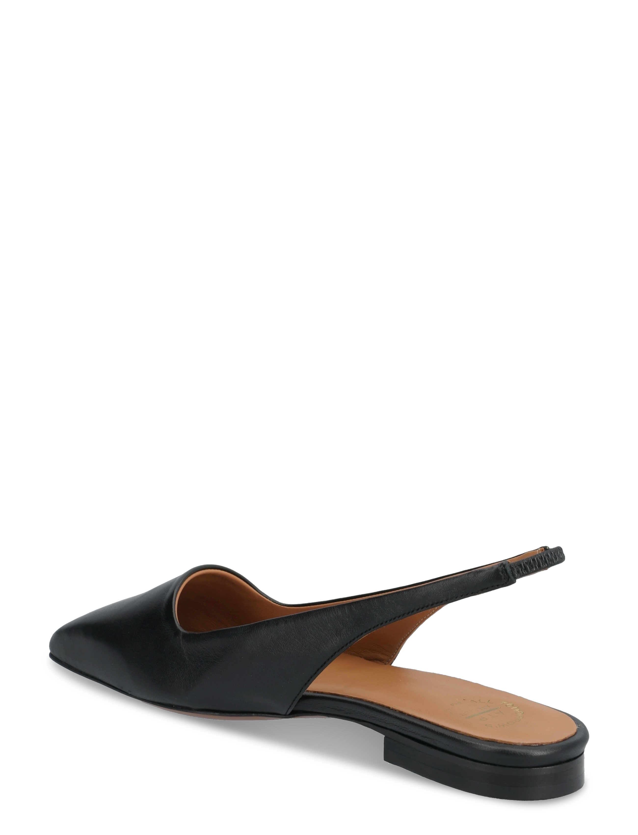 ATP Atelier - Plesio Black Nappa - særlige begivenheder - black - 3