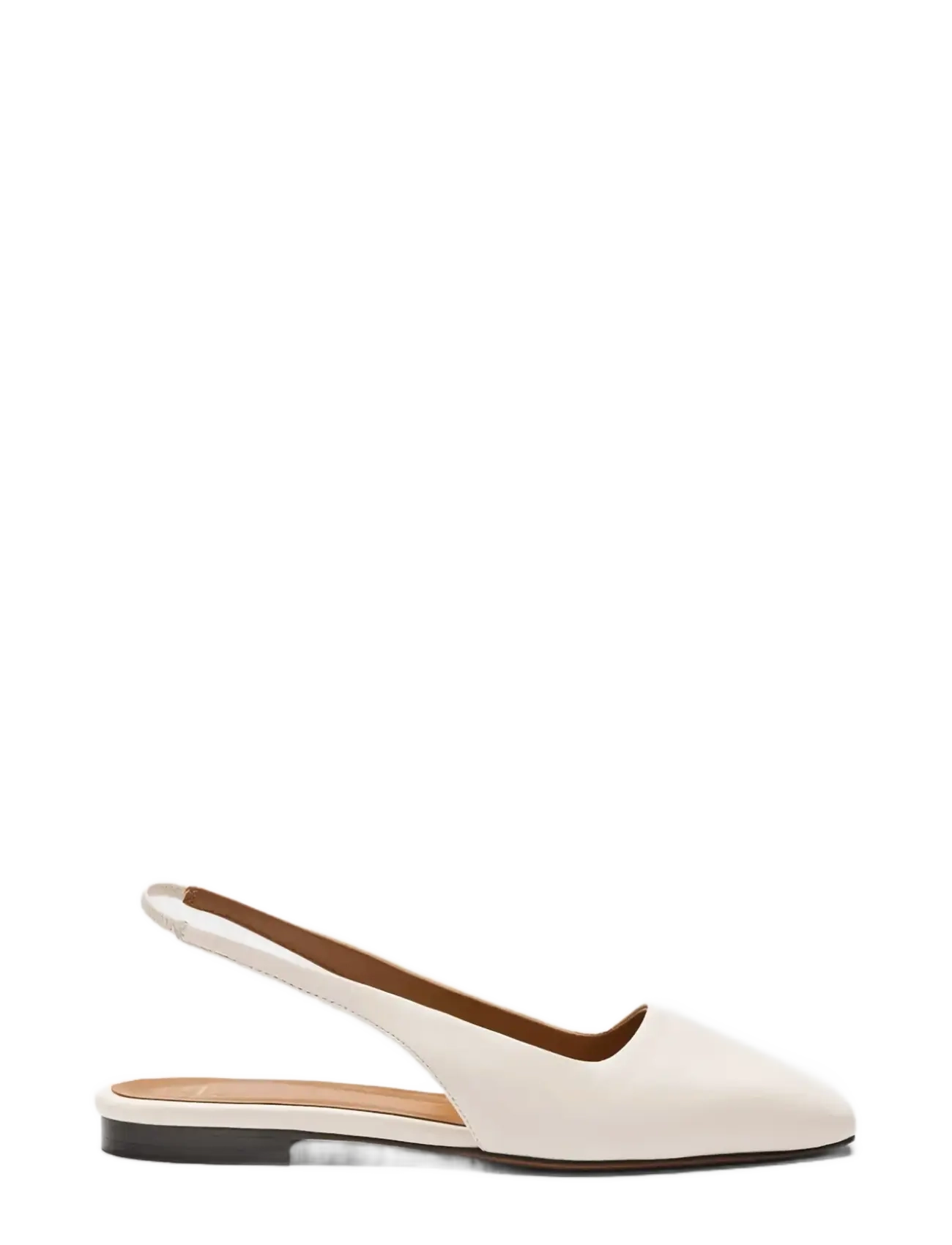 ATP Atelier Plesio Linen Nappa - Uus - LINEN / white