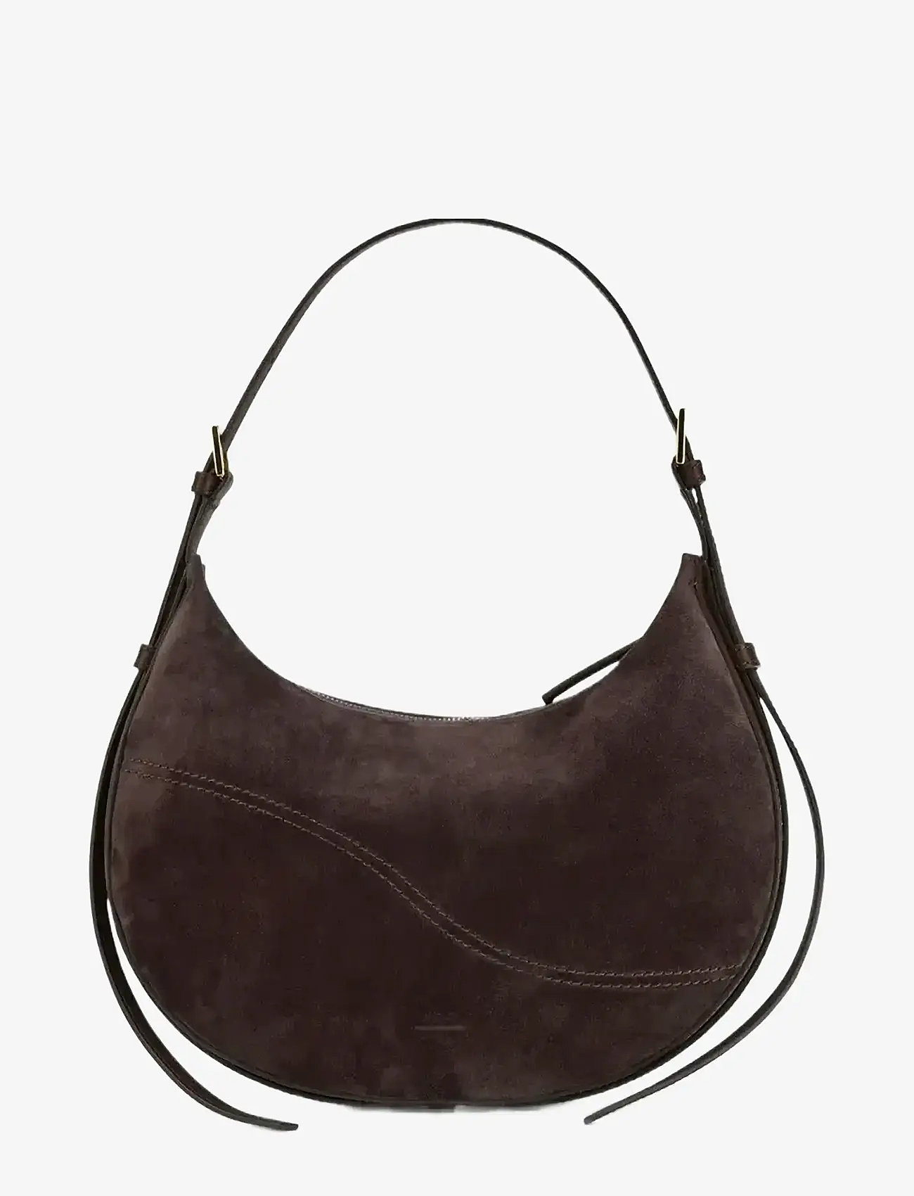 ATP Atelier - Liveri Walnut Suede/Vacchetta - fyrir sérstaka viðburði - walnut - 1