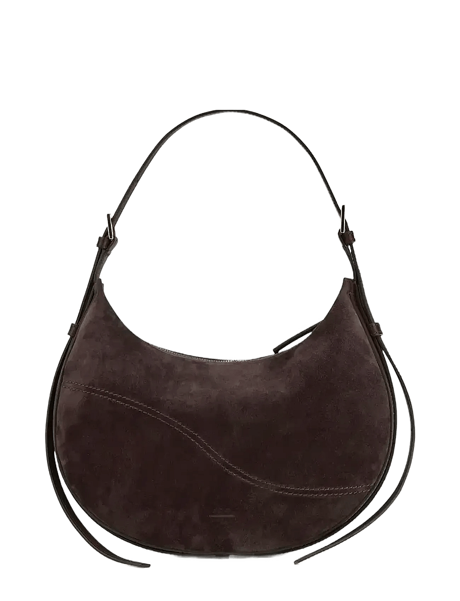 ATP Atelier - Liveri Walnut Suede/Vacchetta - besondere anlässe - walnut - 1