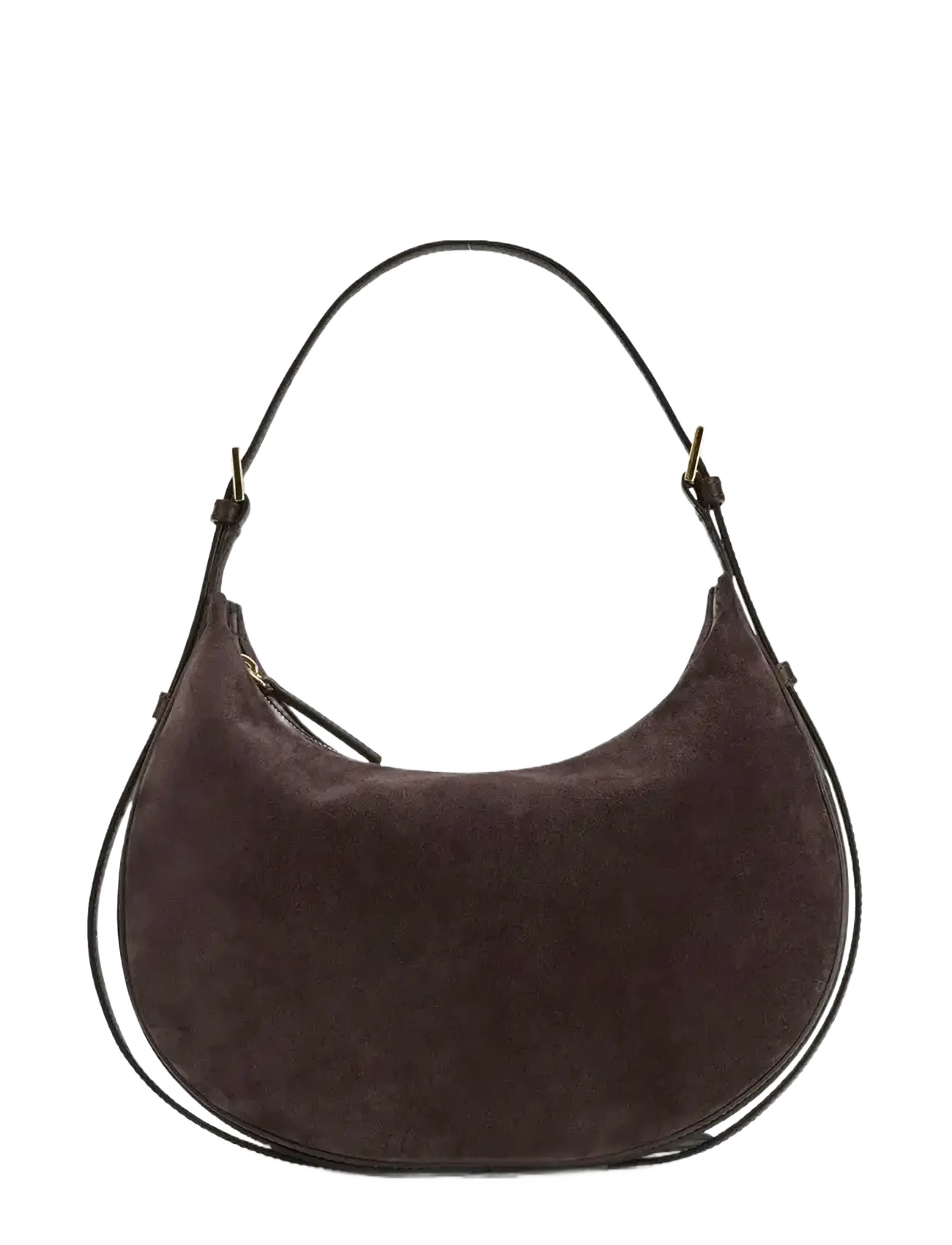 ATP Atelier - Liveri Walnut Suede/Vacchetta - speciella tillfällen - walnut - 3