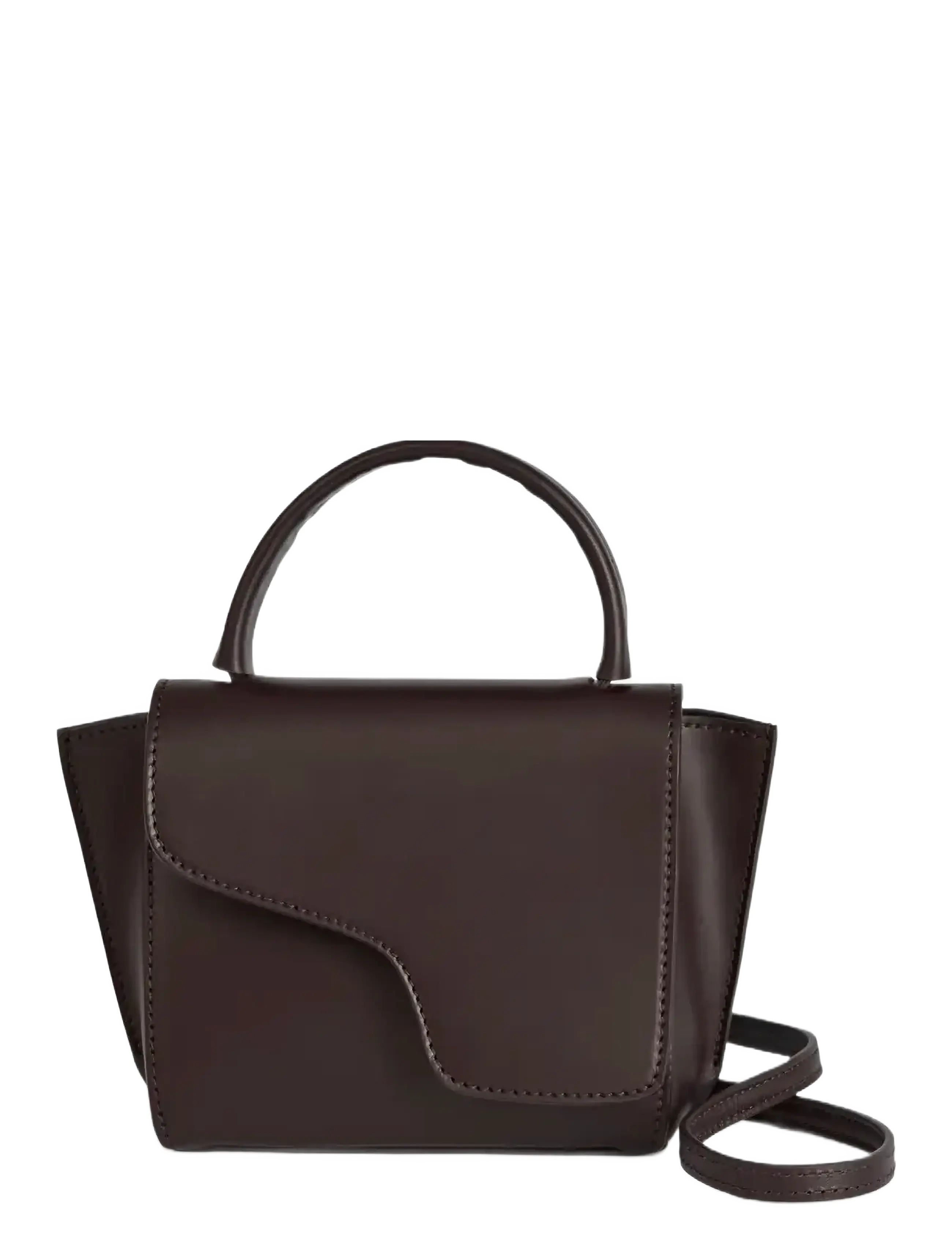 ATP Atelier Montalcino Walnut Vacchetta - Festtøj - WALNUT / brown