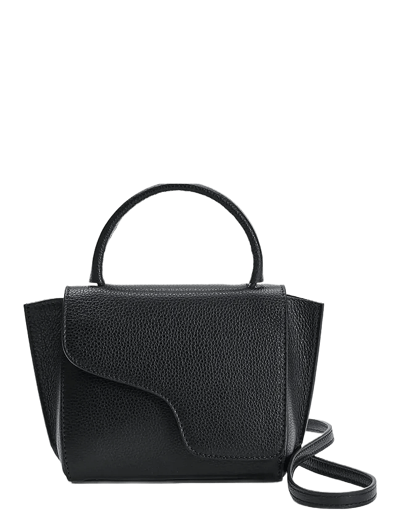 ATP Atelier - Montalcino Black Grained Calf - speciella tillfällen - black - 0