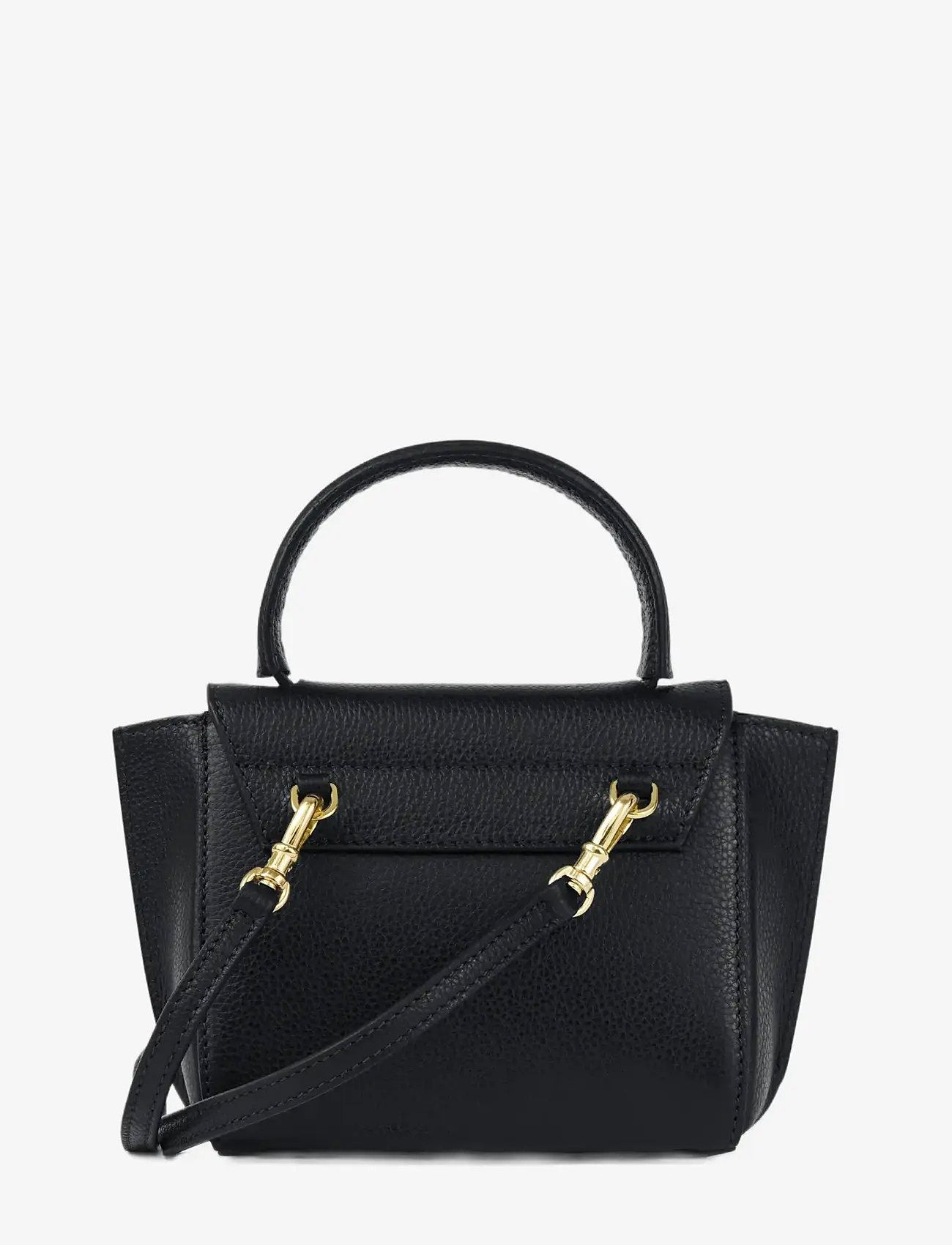 ATP Atelier - Montalcino Black Grained Calf - speciella tillfällen - black - 1