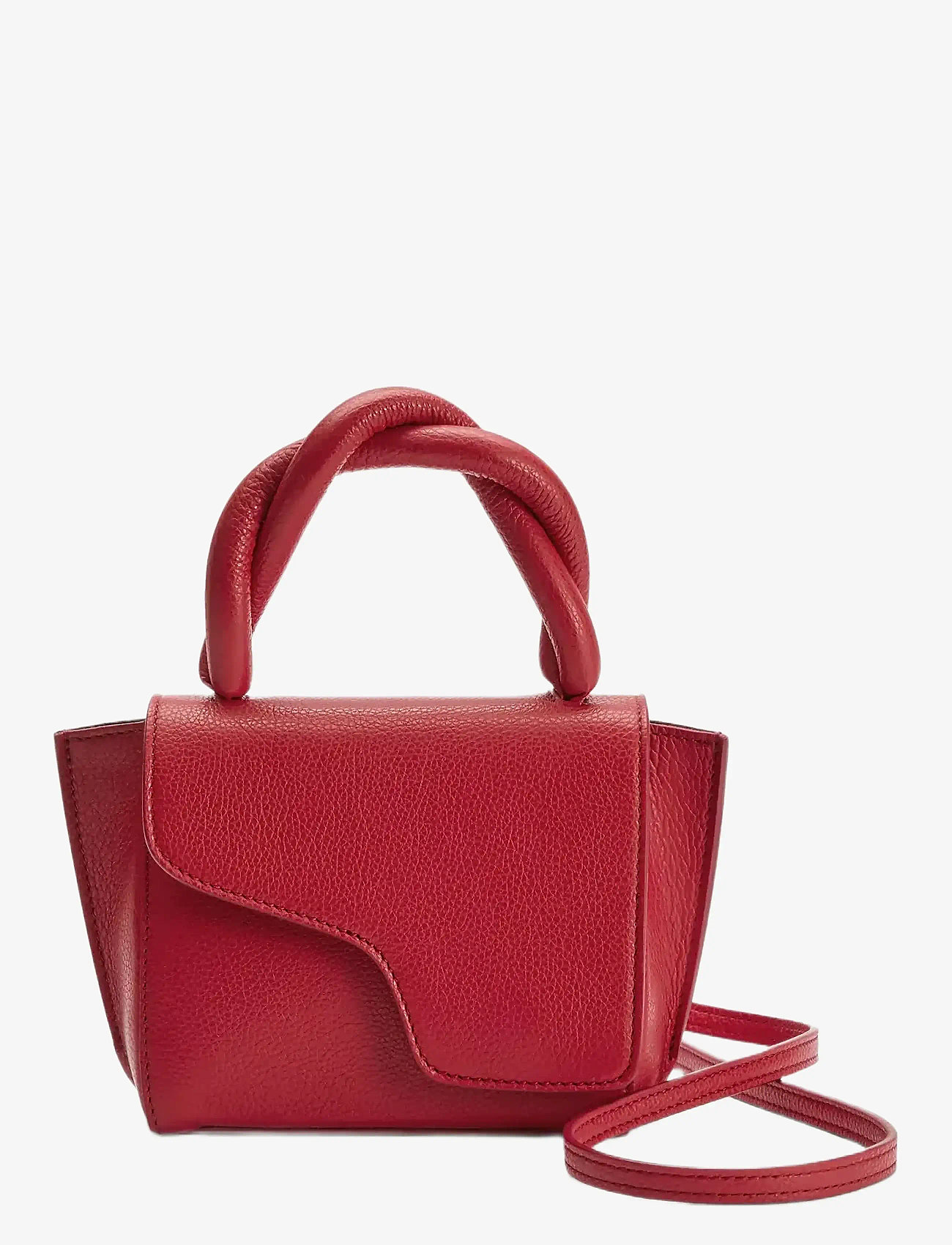 ATP Atelier - Montalbano Melograno Grained Calf - speciella tillfällen - melograno - 0