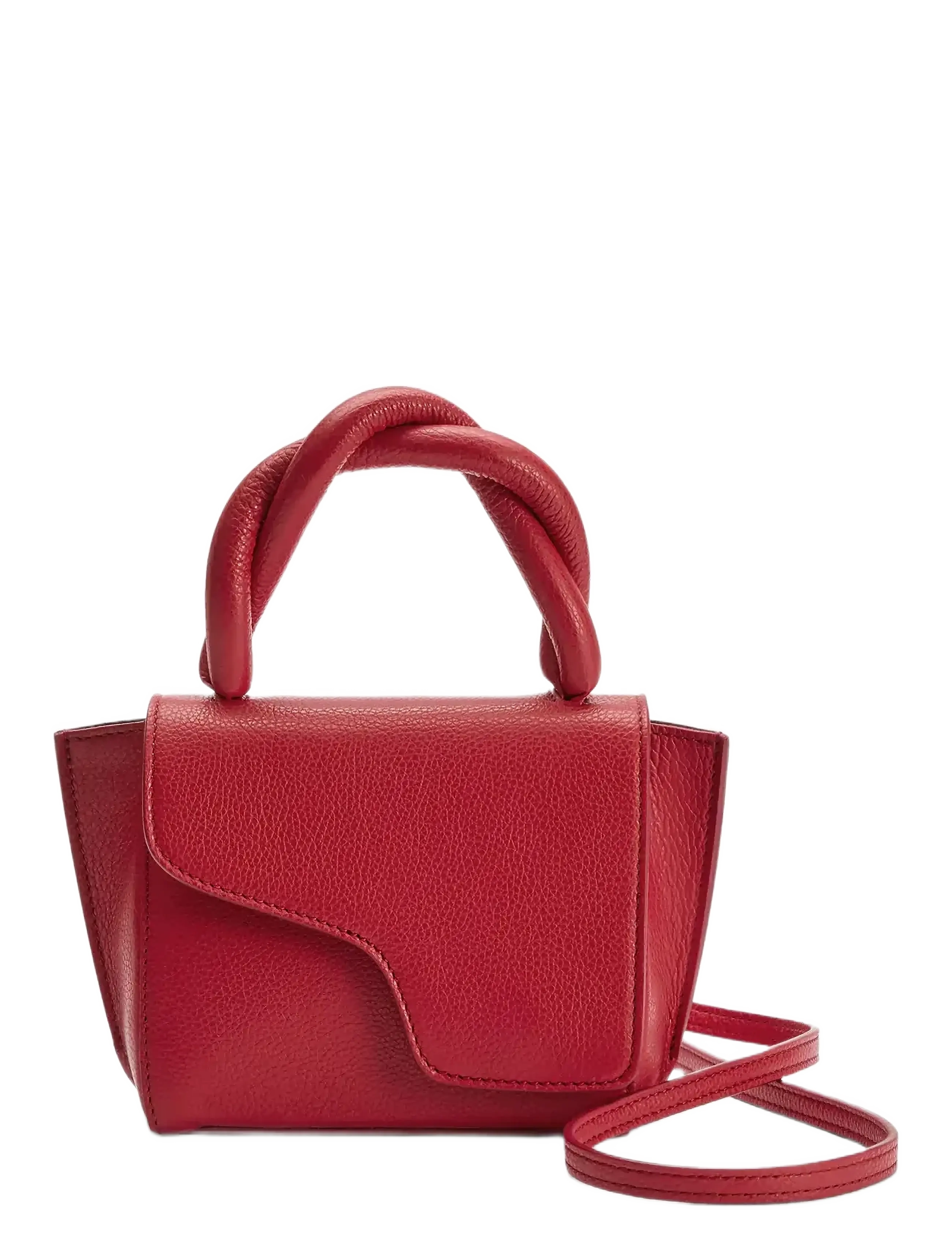 ATP Atelier Montalbano Melograno Grained Calf - Hverdags stil - MELOGRANO / red