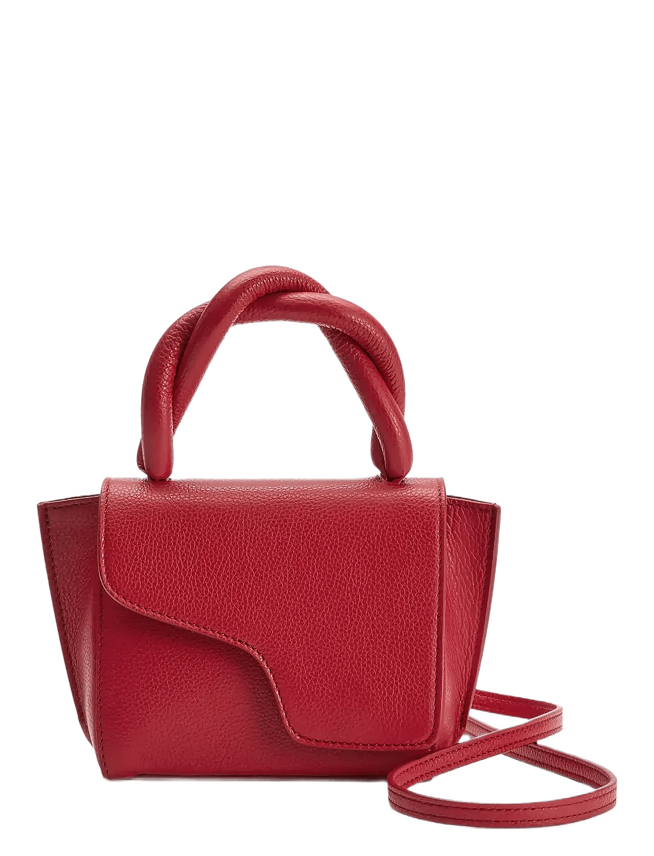 Montalbano Melograno Grained Calf - MELOGRANO