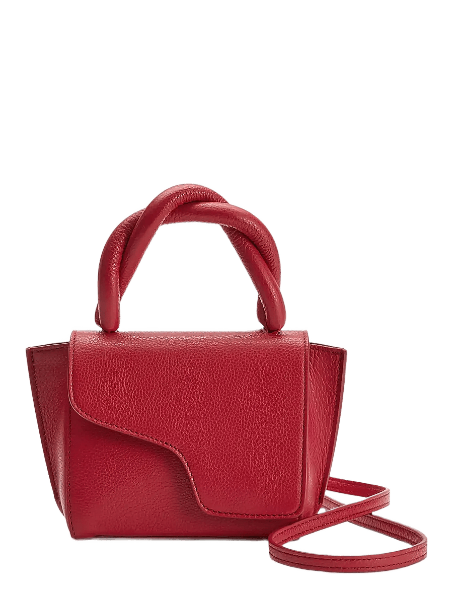 ATP Atelier - Montalbano Melograno Grained Calf - mode trends - melograno - 0