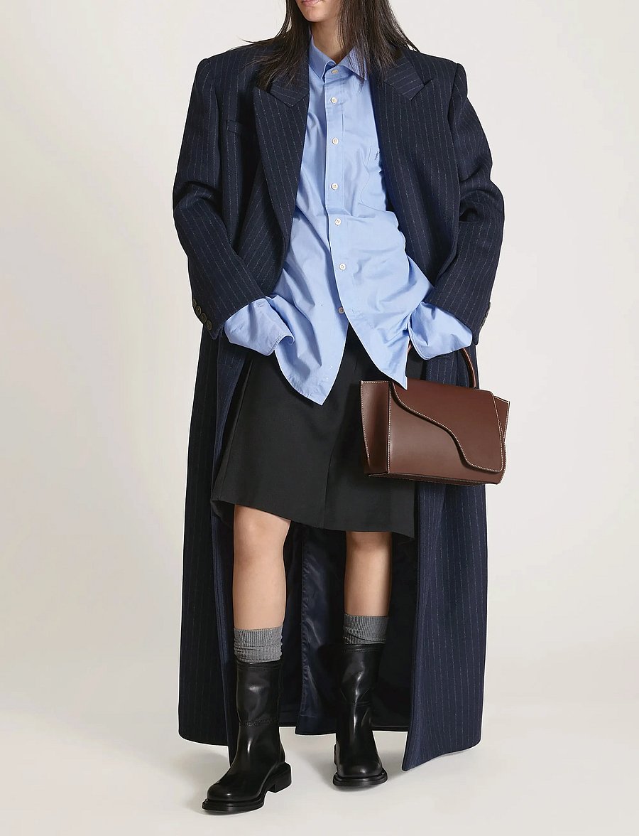 ATP Atelier - Arezzo Cannella/Contrast Stitch Vacchetta - mode trends - cannella/contrast stitch - 0