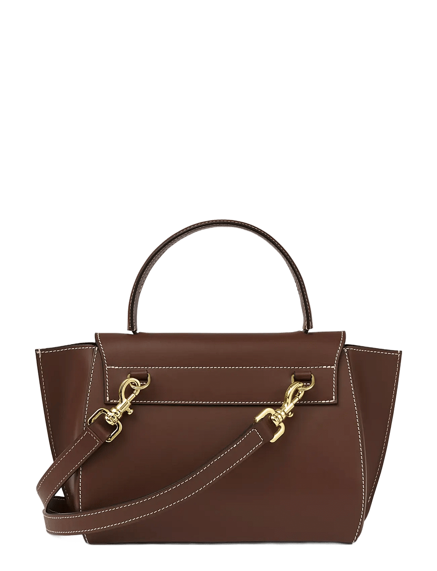 ATP Atelier - Arezzo Cannella/Contrast Stitch Vacchetta - mode trends - cannella/contrast stitch - 2