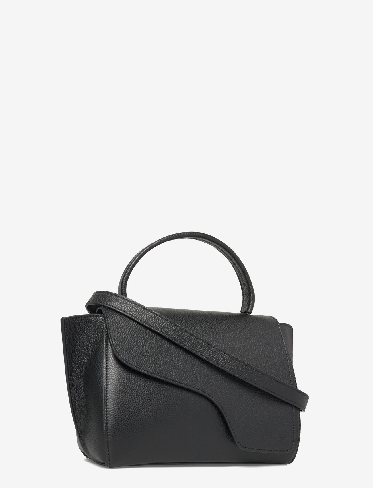 ATP Atelier - Arezzo Black Grained Calf - erilised sündmused - black - 2