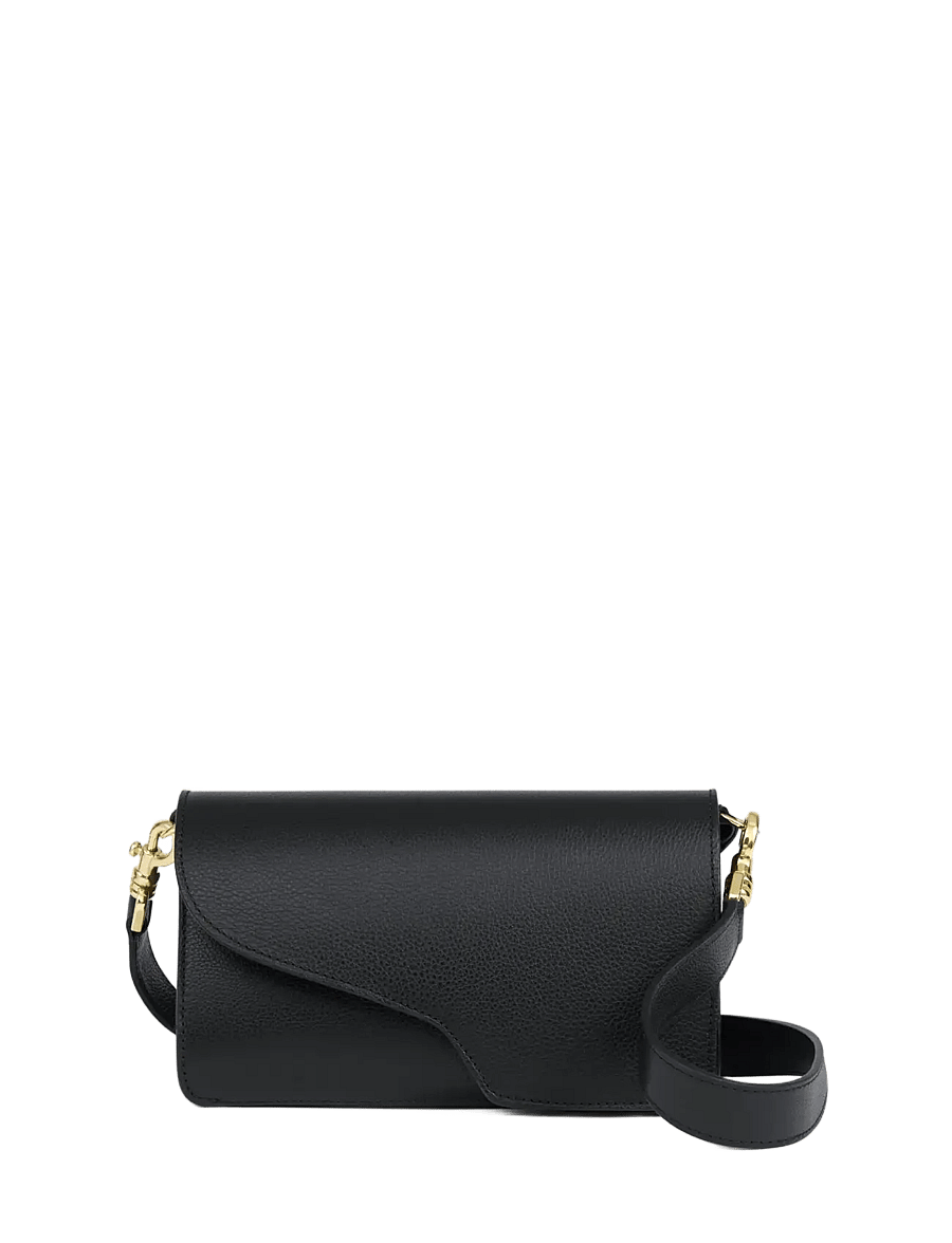 ATP Atelier - Assisi Black Grained Calf - modetrender - black - 0