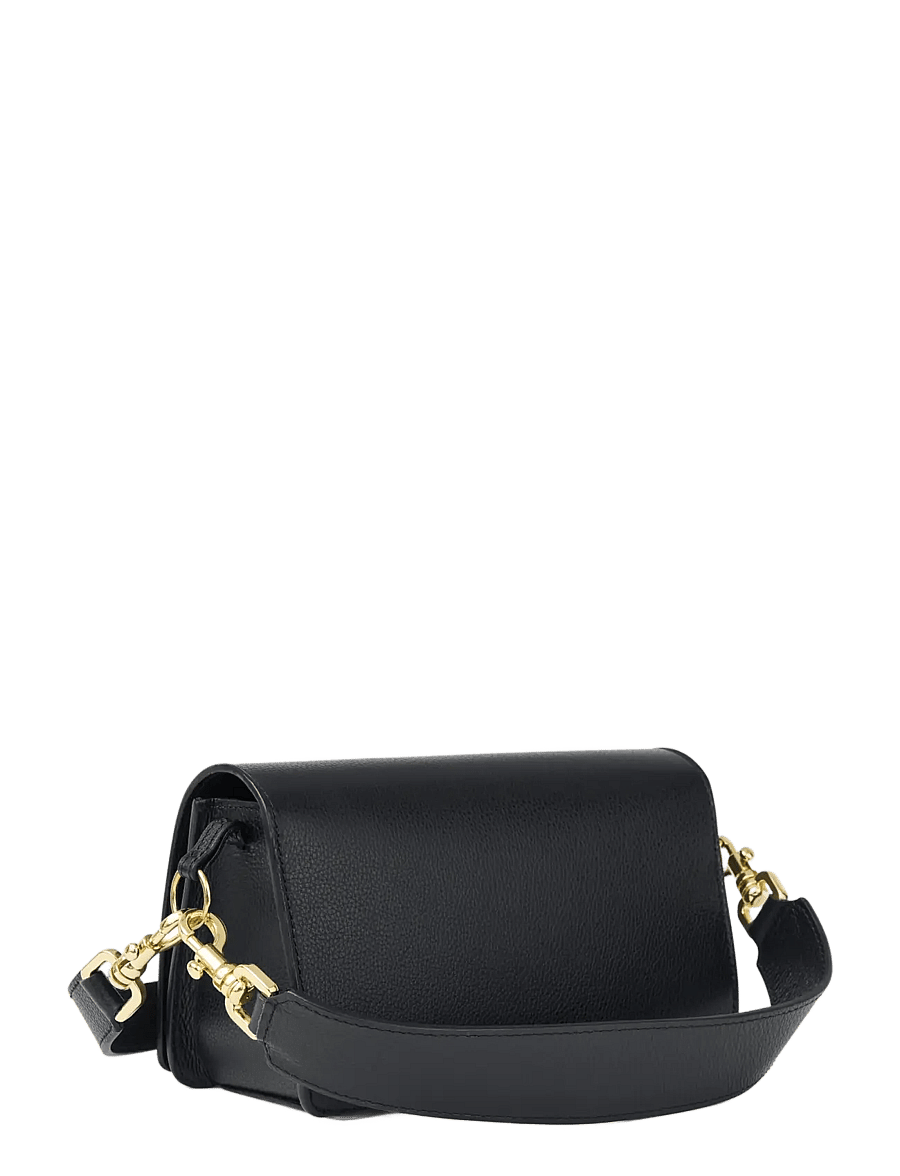 ATP Atelier - Assisi Black Grained Calf - modetrender - black - 1