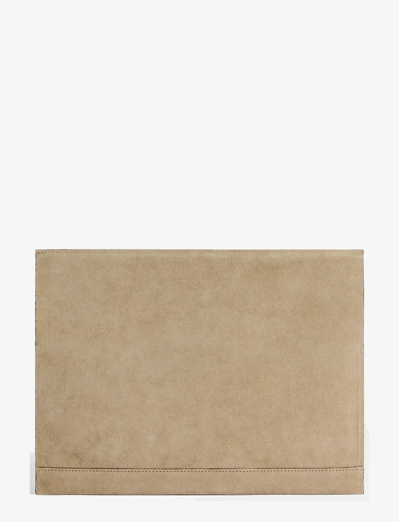 ATP Atelier - Sardegna Media Walnut/Avena Printed Lizard/Suede - walnut/avena - 1