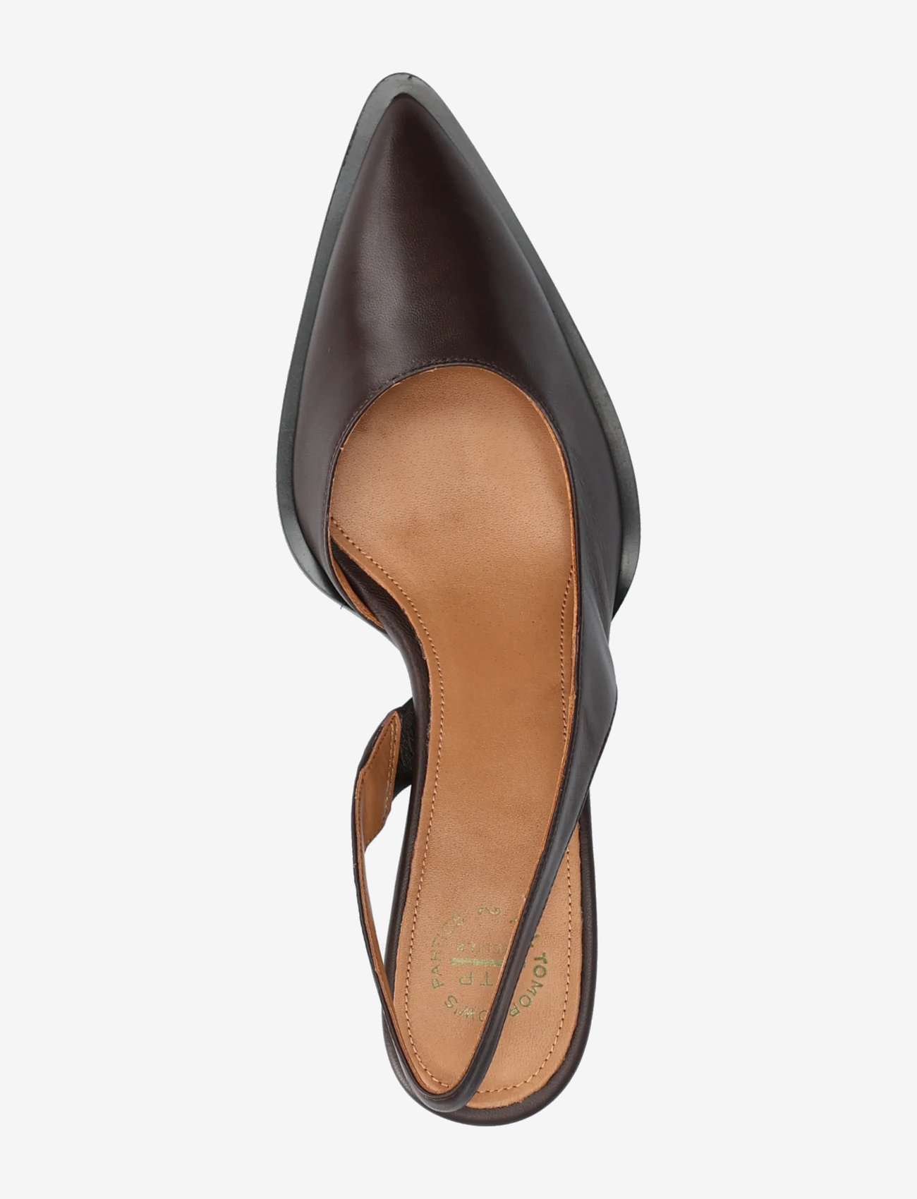 ATP Atelier - Desana Walnut Nappa - walnut - 3