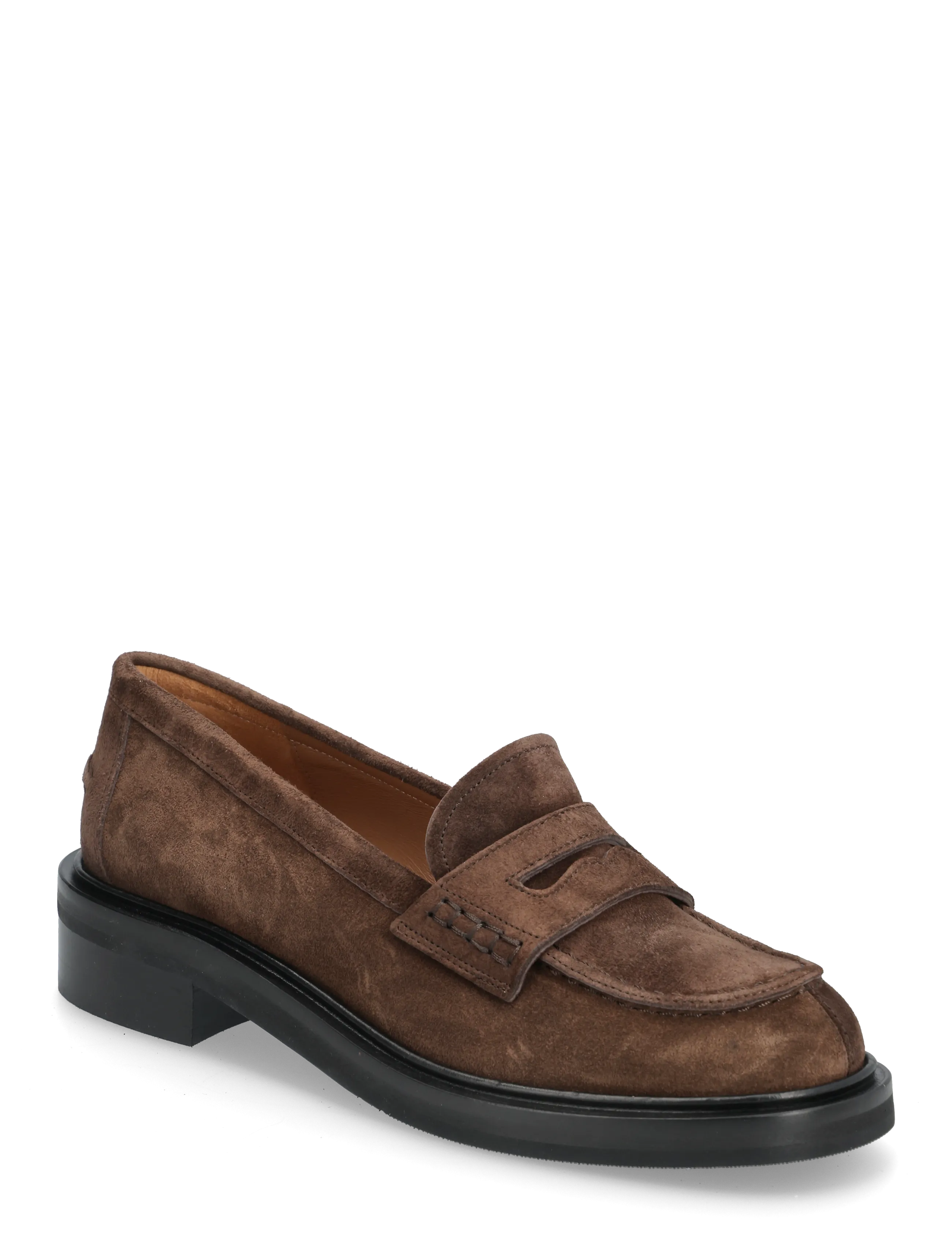 ATP ATELIER Albaredo Walnut Wildleder Braun - 40 - Damen