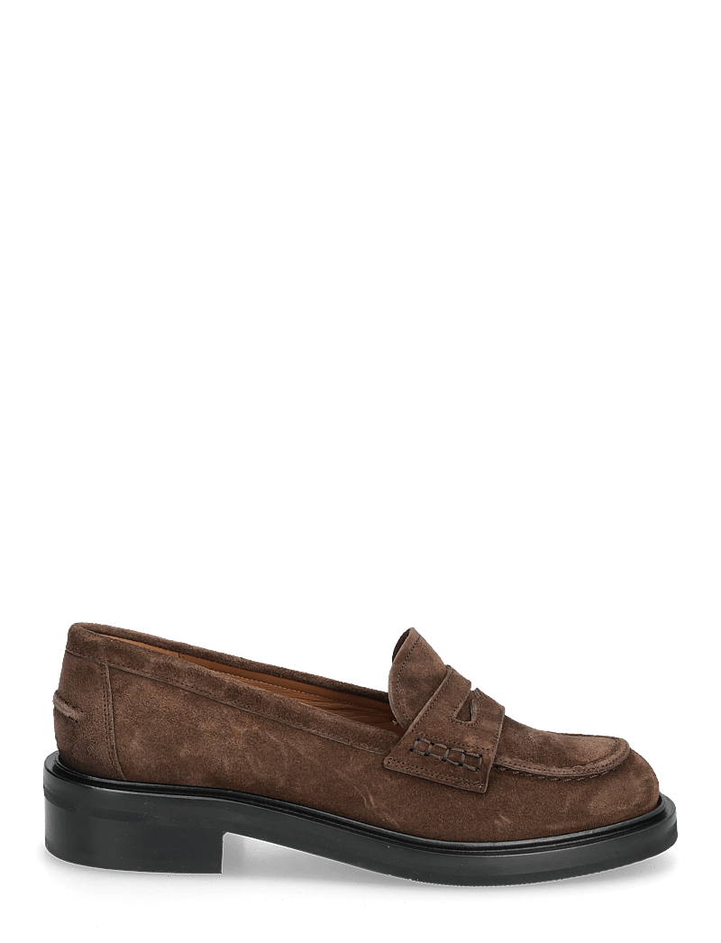 ATP Atelier - Albaredo Walnut Suede - særlige begivenheder - walnut - 1